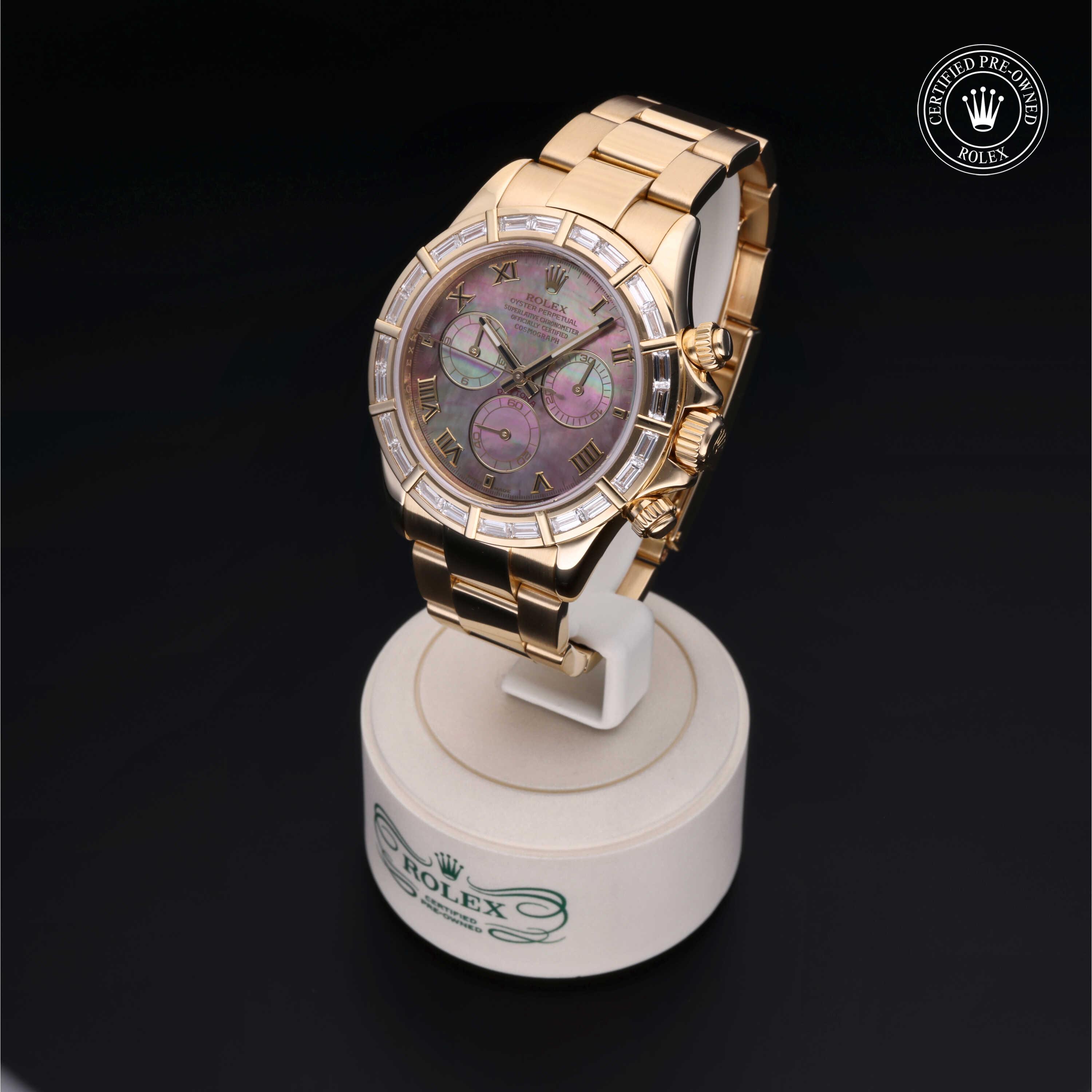 Oyster Perpetual Cosmograph Daytona