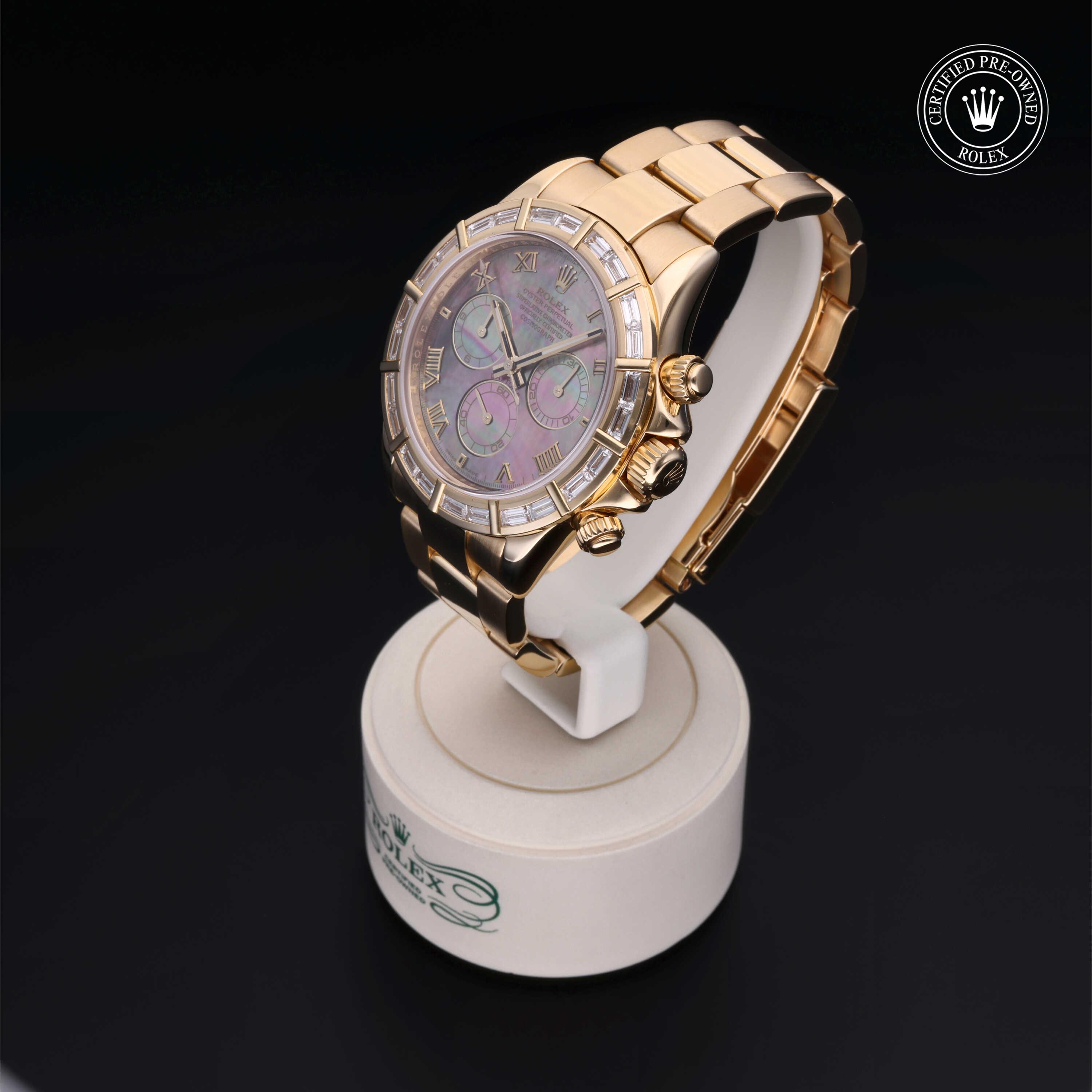 Oyster Perpetual Cosmograph Daytona