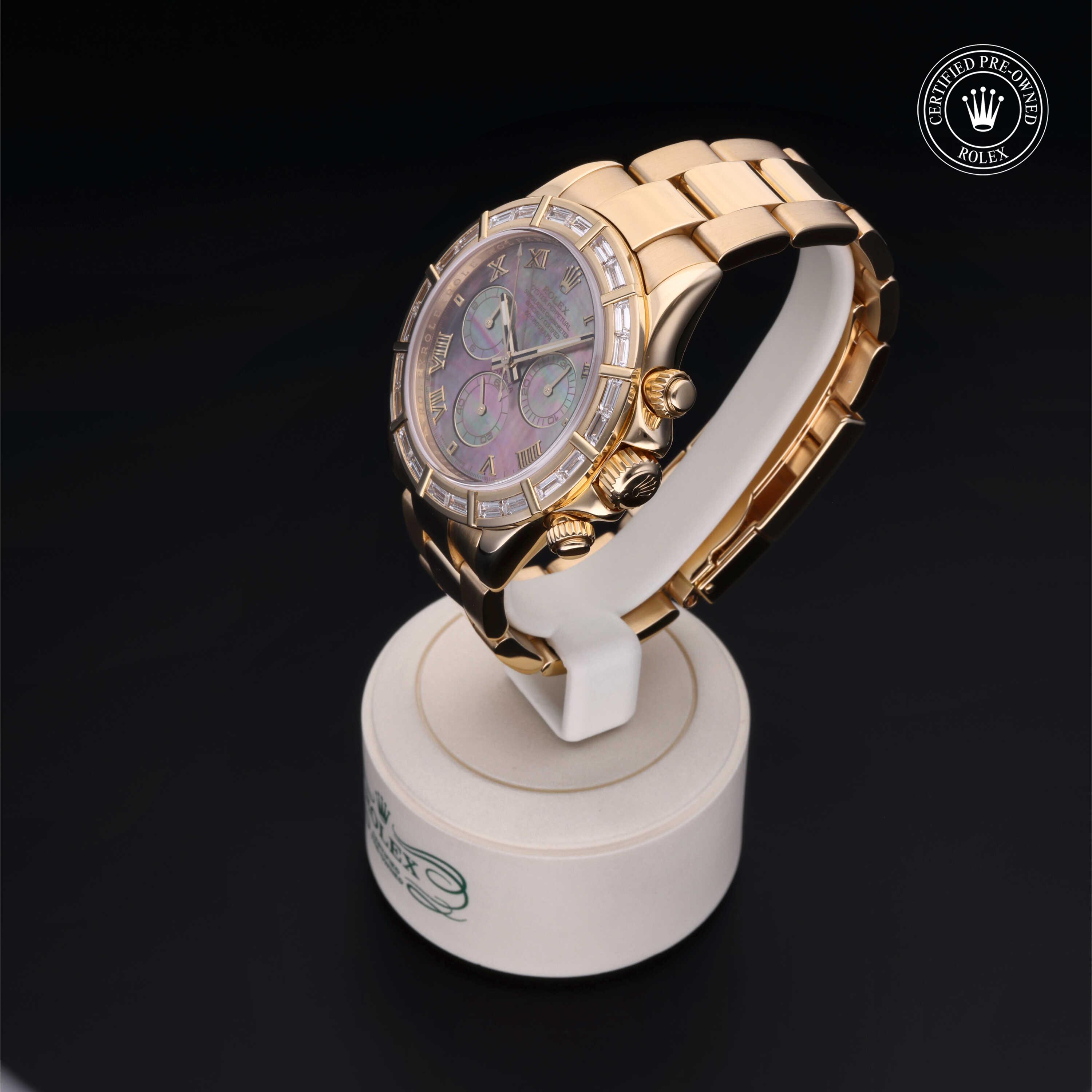 Oyster Perpetual Cosmograph Daytona