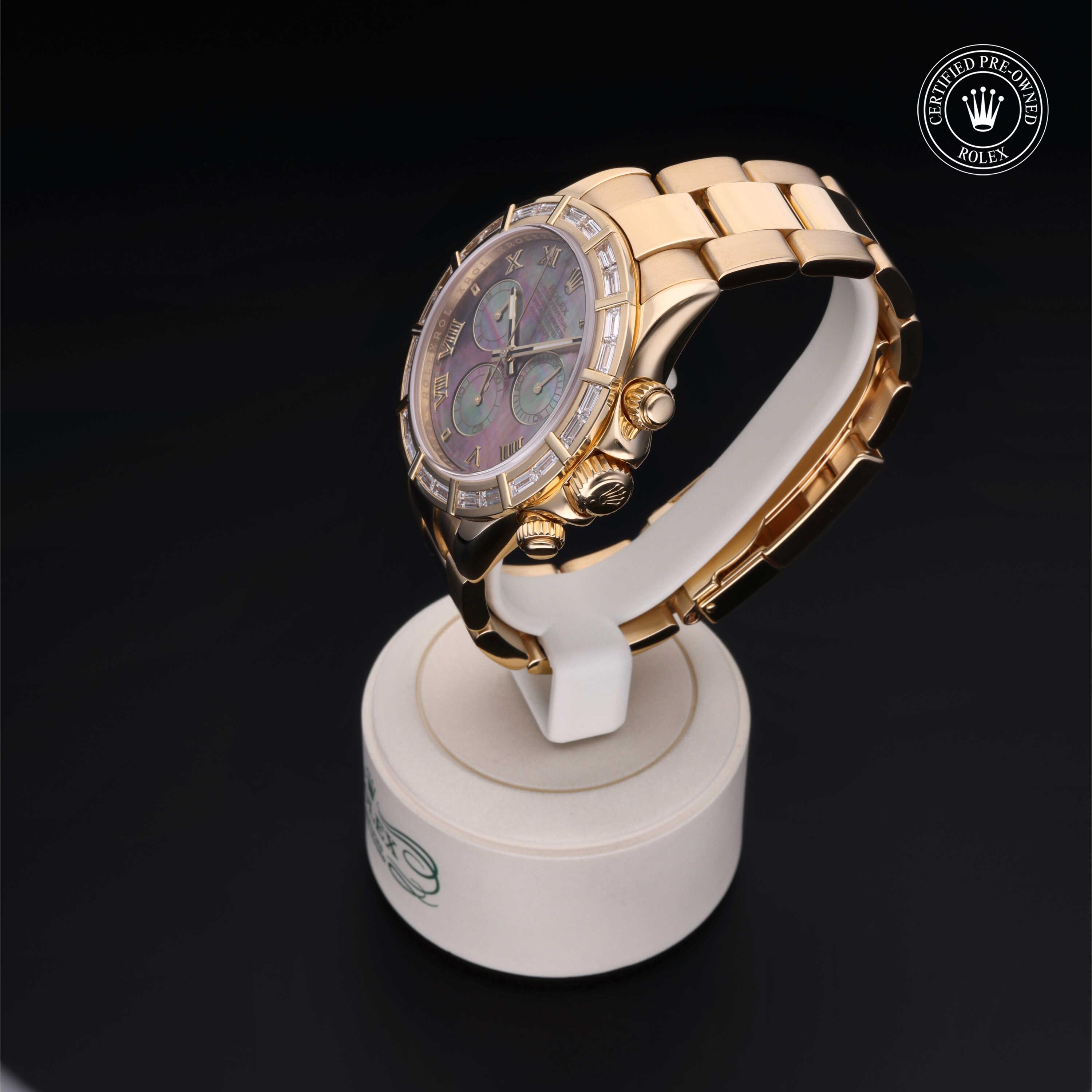 Oyster Perpetual Cosmograph Daytona