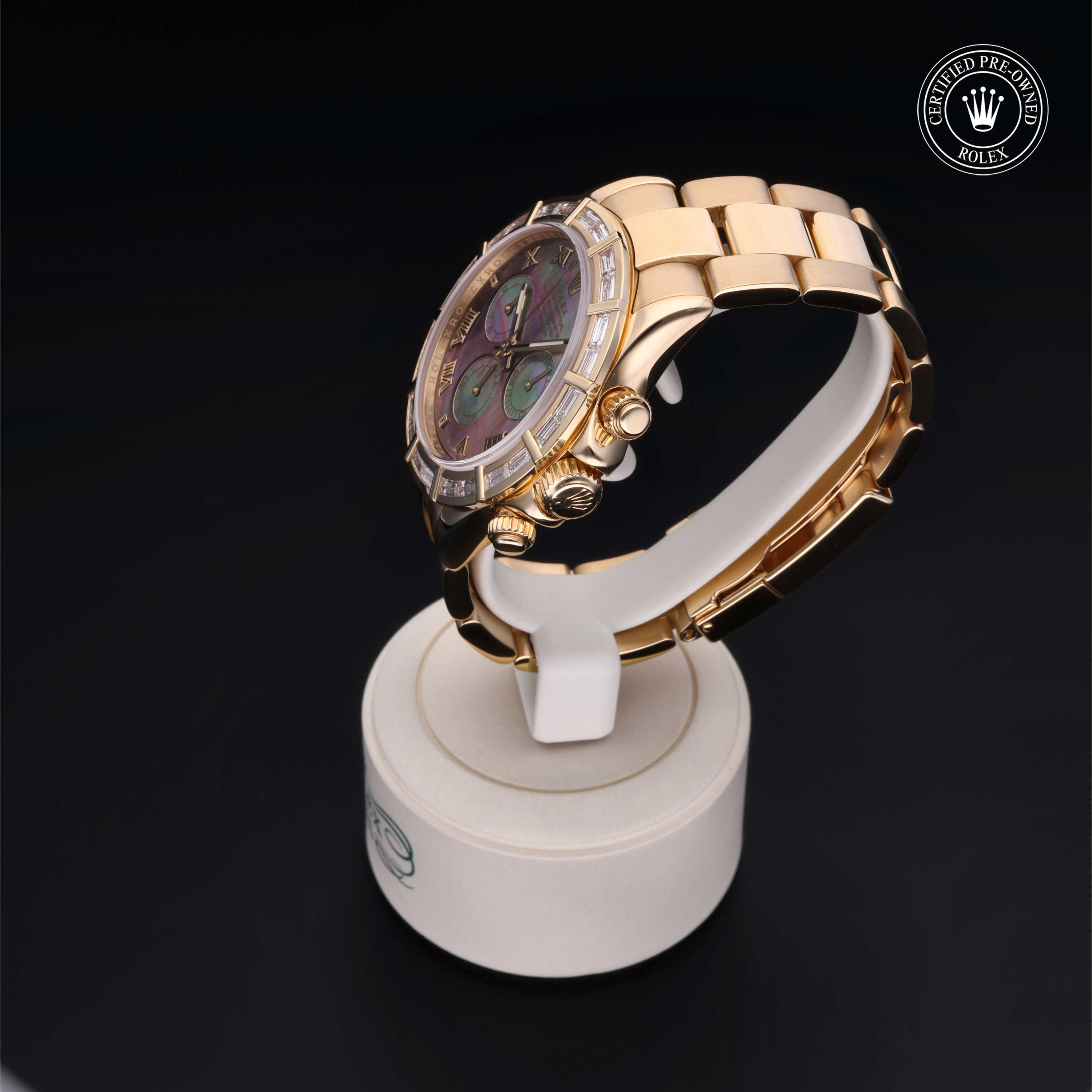 Oyster Perpetual Cosmograph Daytona