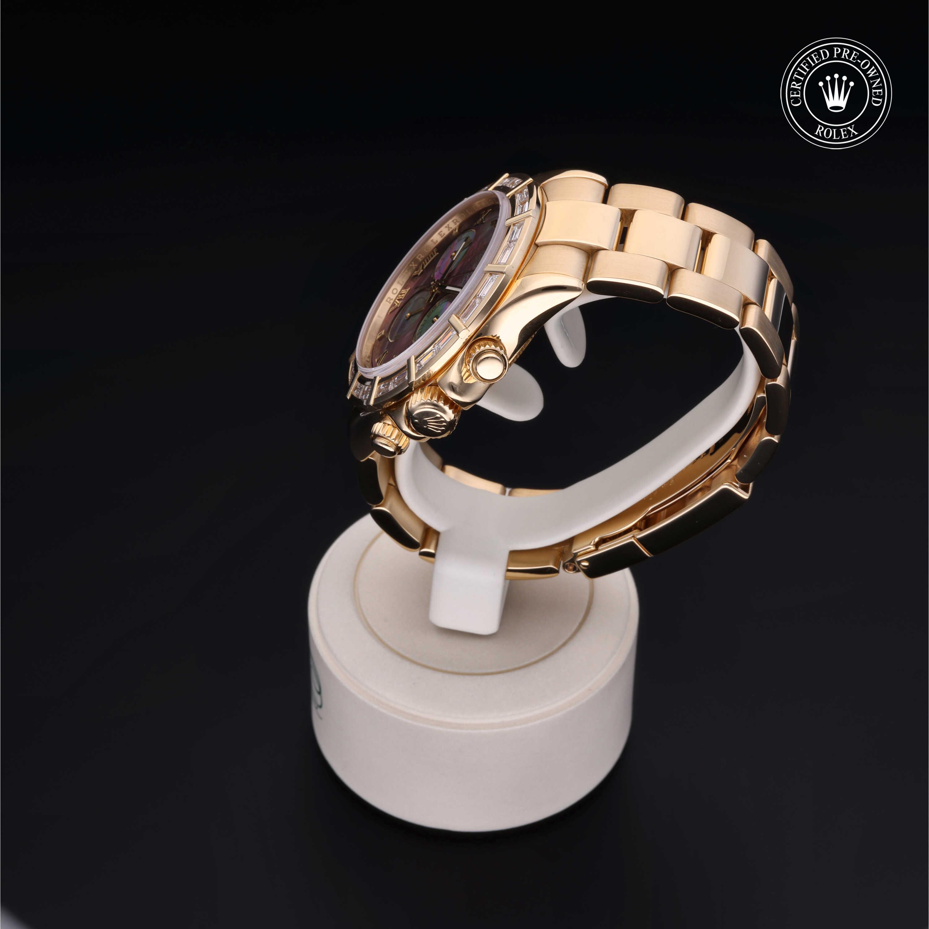 Oyster Perpetual Cosmograph Daytona