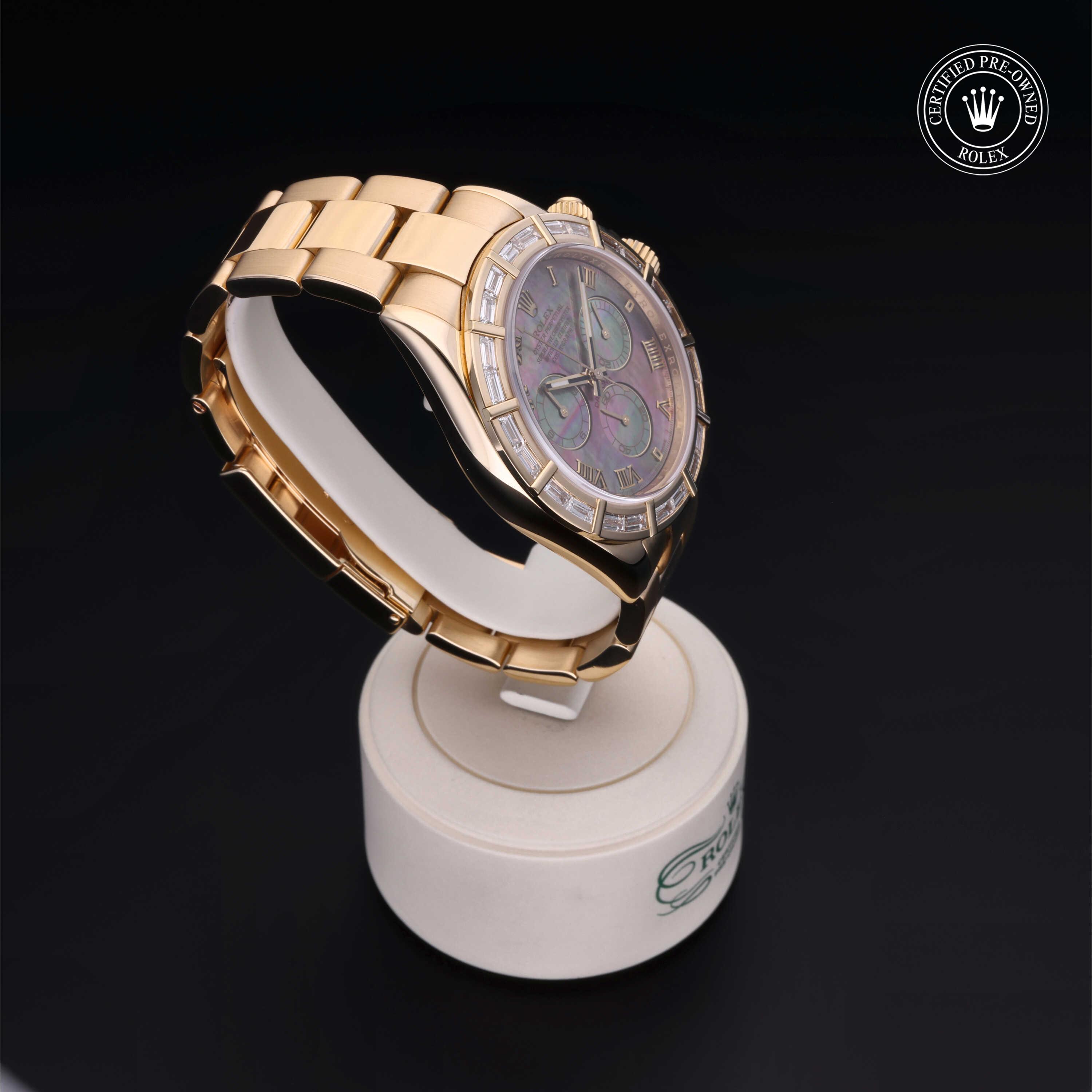 Oyster Perpetual Cosmograph Daytona