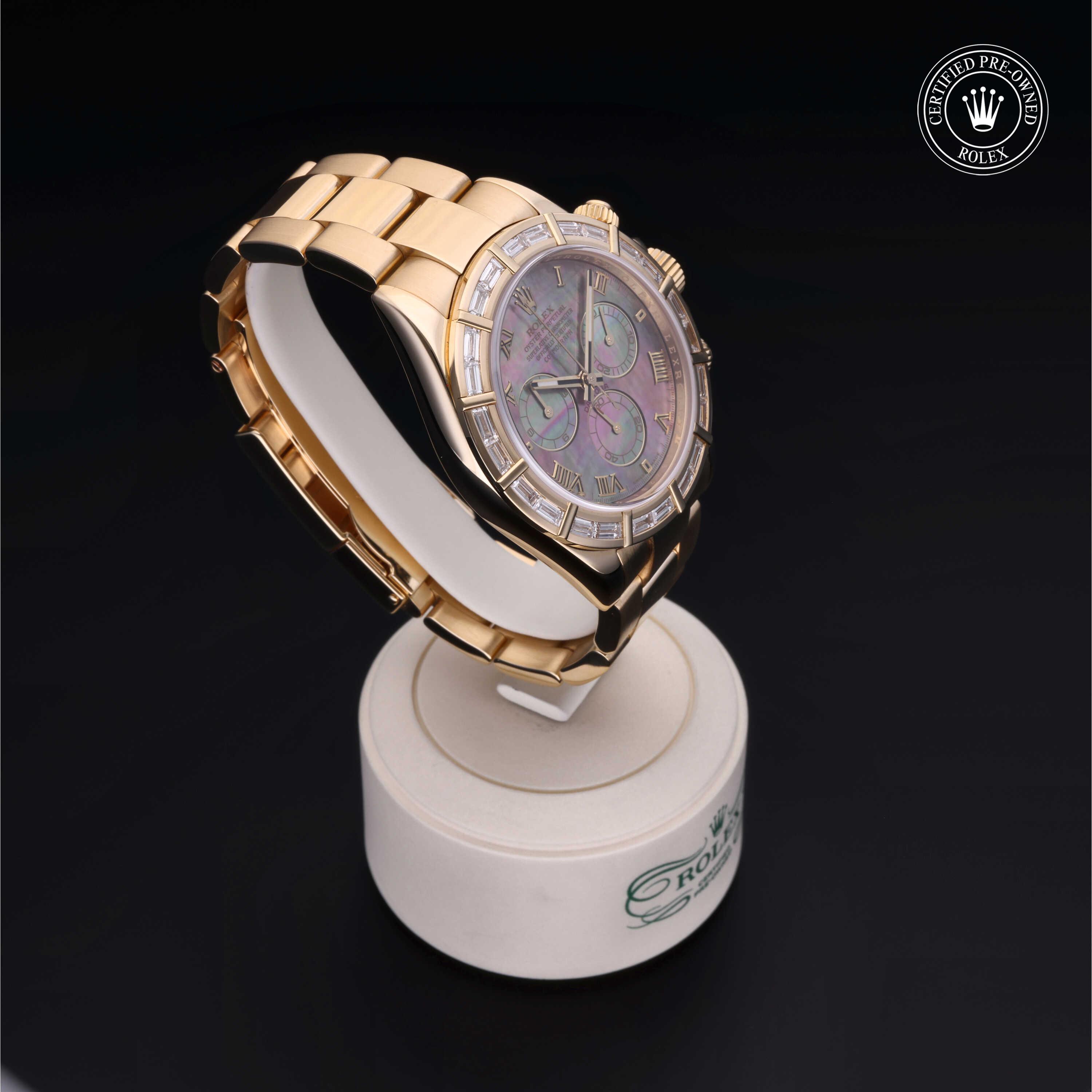 Oyster Perpetual Cosmograph Daytona