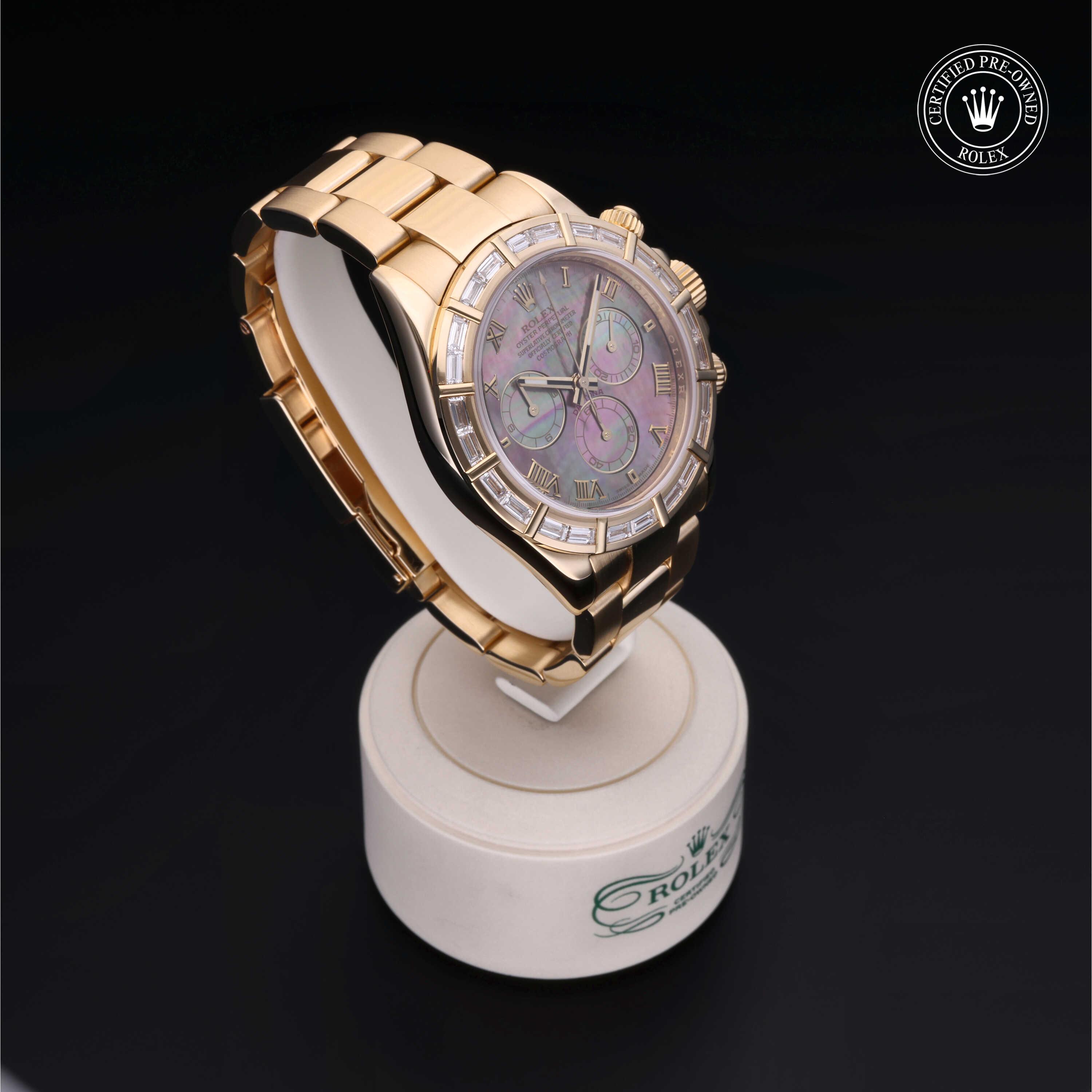 Oyster Perpetual Cosmograph Daytona