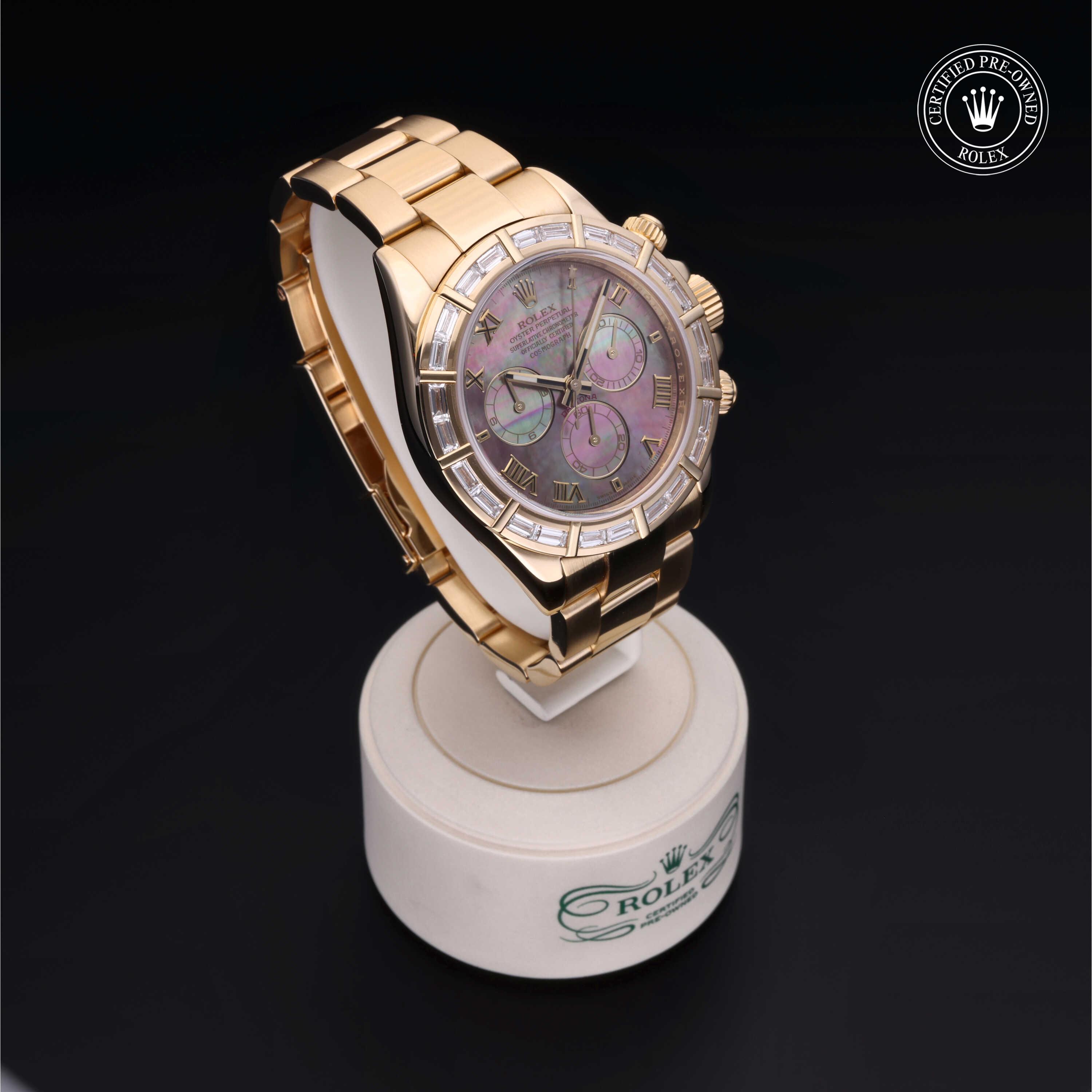 Oyster Perpetual Cosmograph Daytona