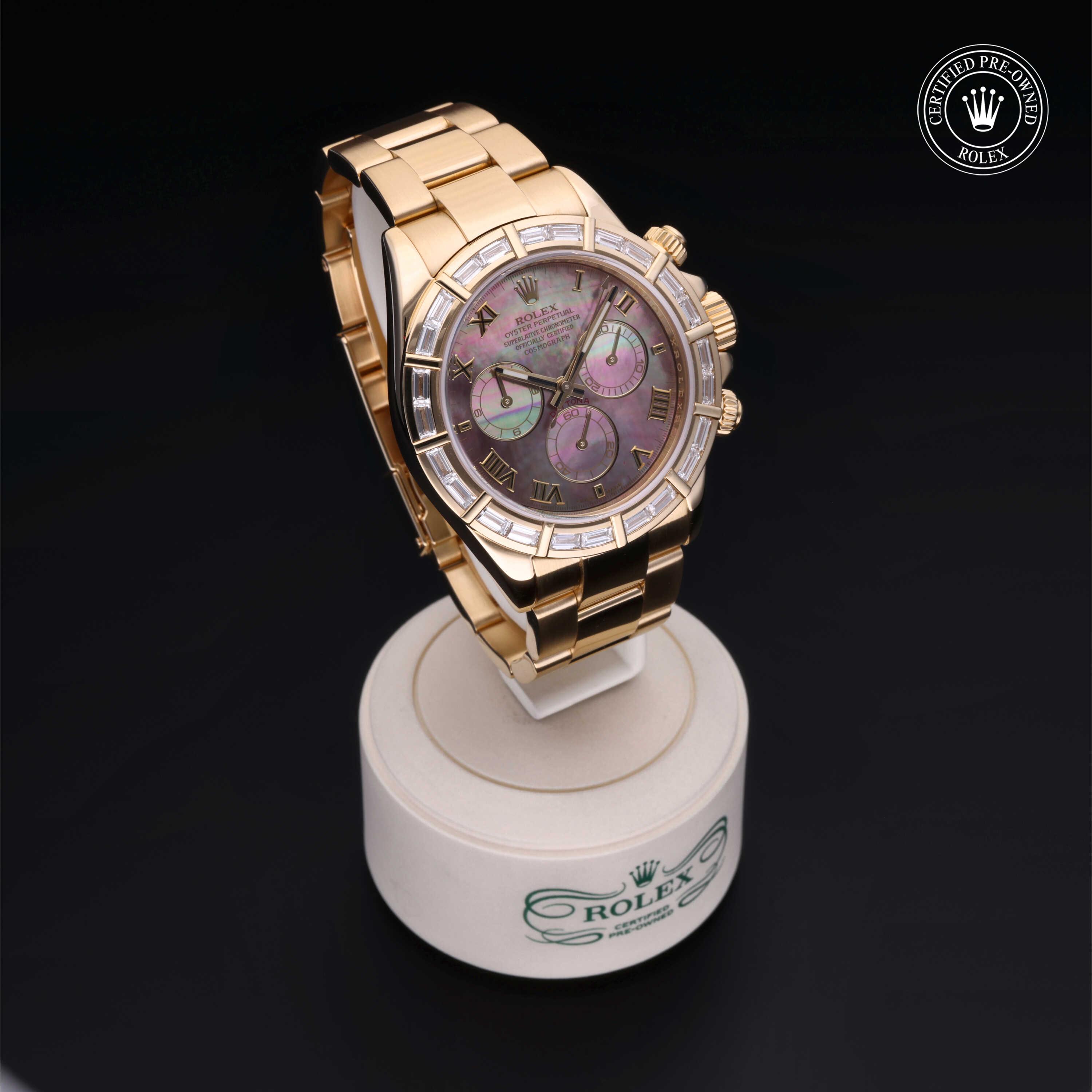 Oyster Perpetual Cosmograph Daytona