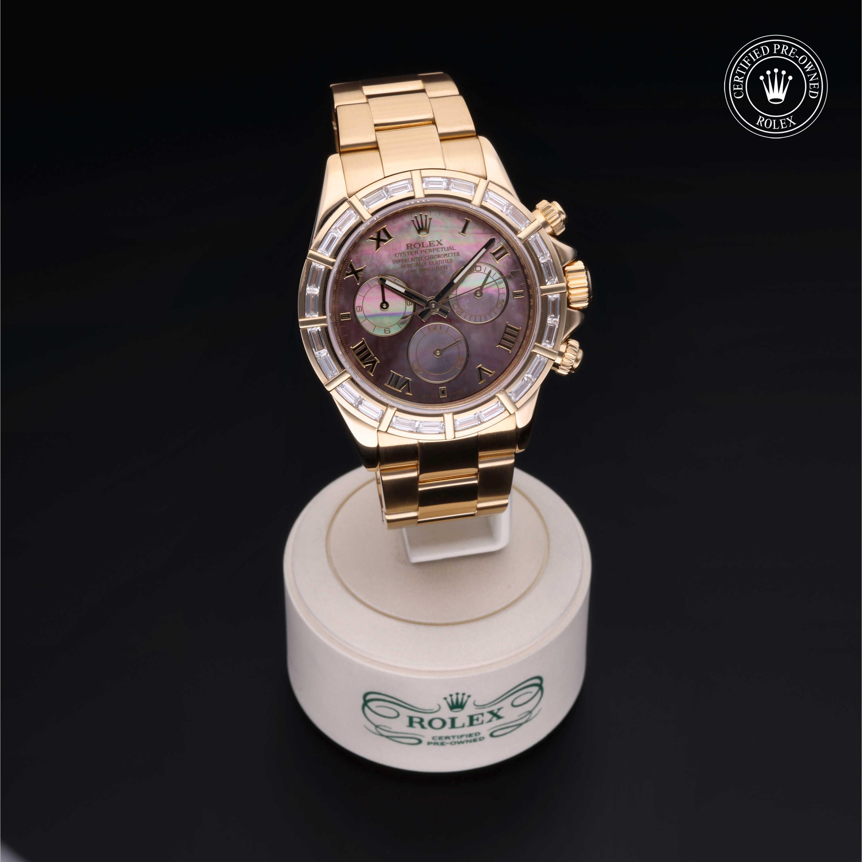 Oyster Perpetual Cosmograph Daytona