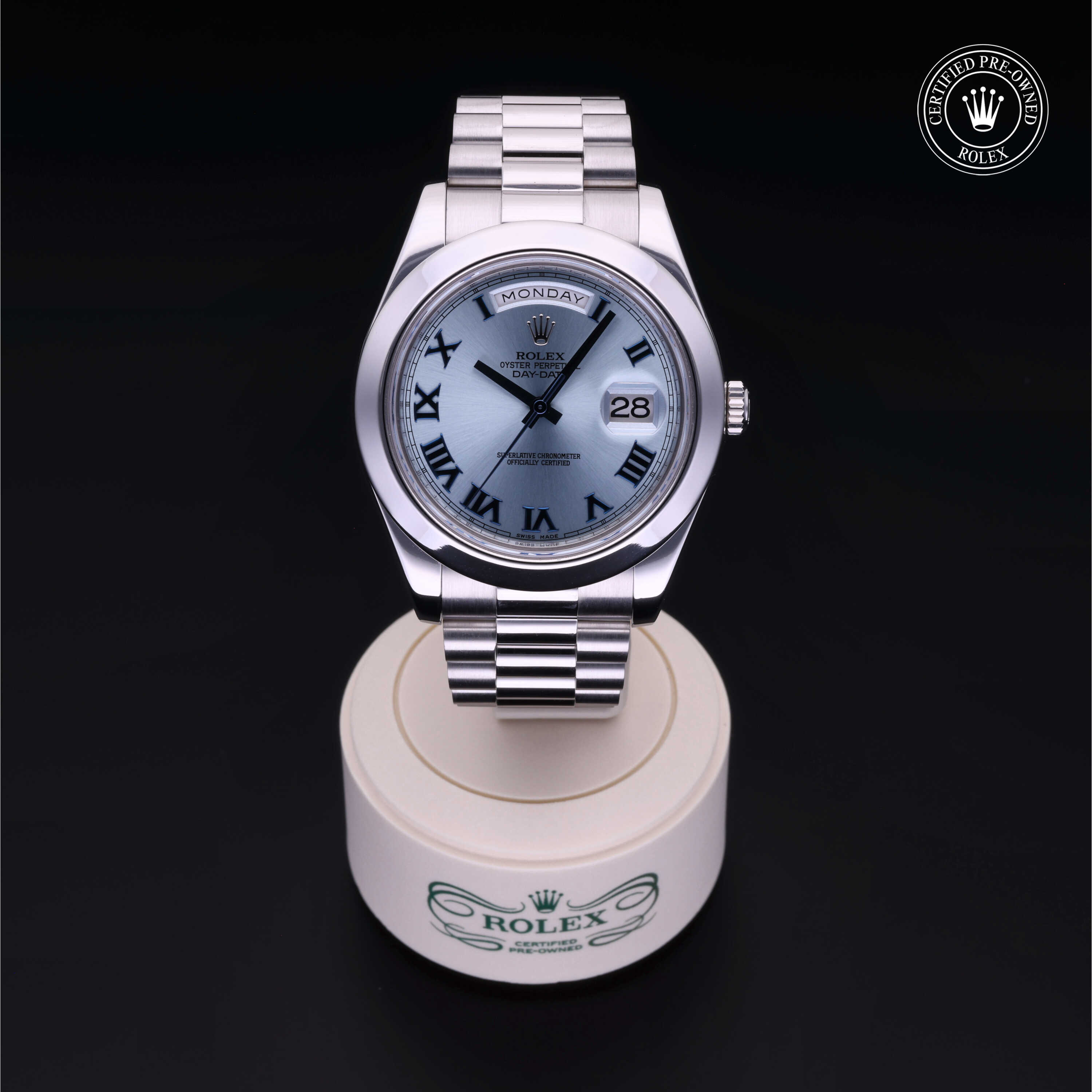 Oyster Perpetual Day-Date II Oyster Perpetual Day-Date II