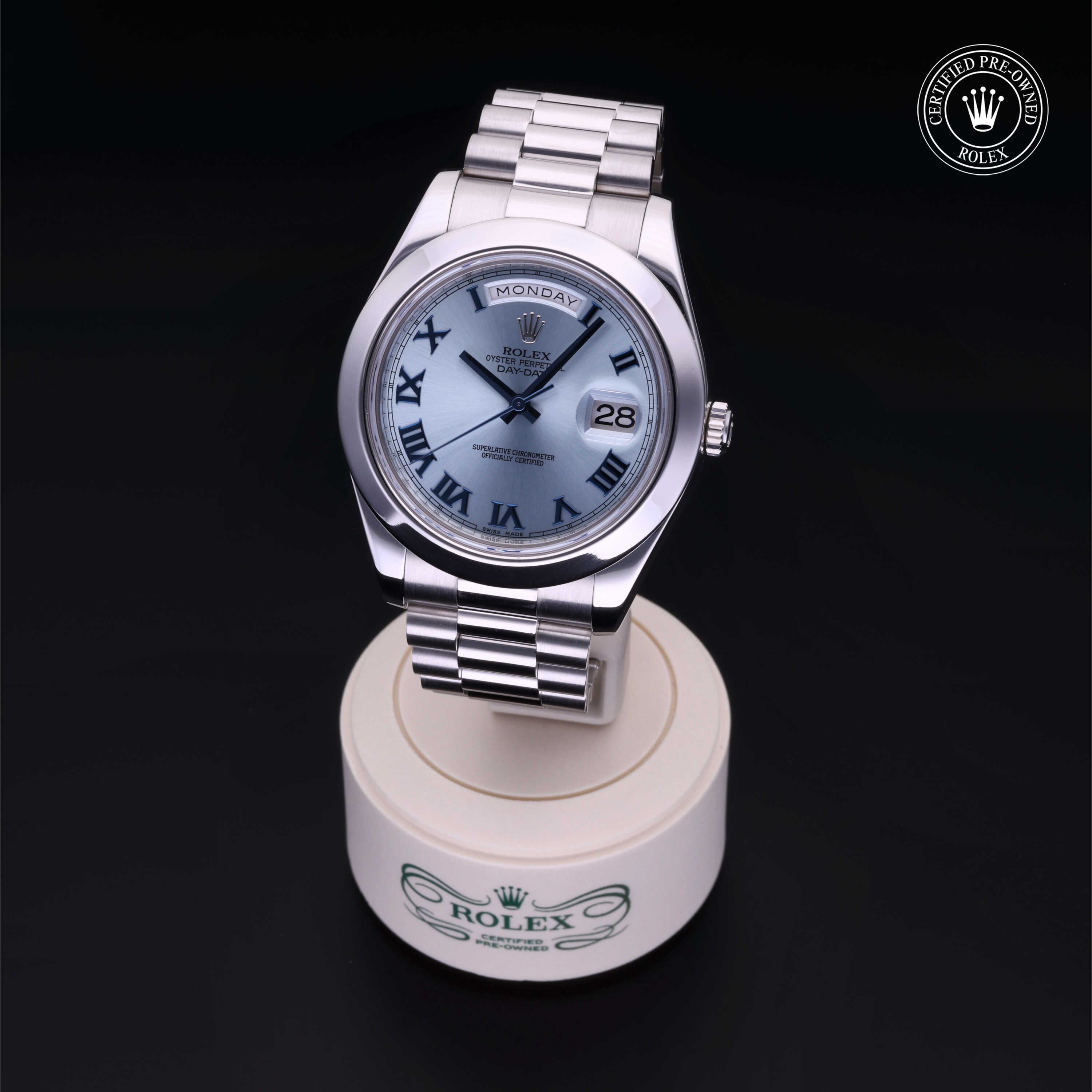 Oyster Perpetual Day-Date II Oyster Perpetual Day-Date II