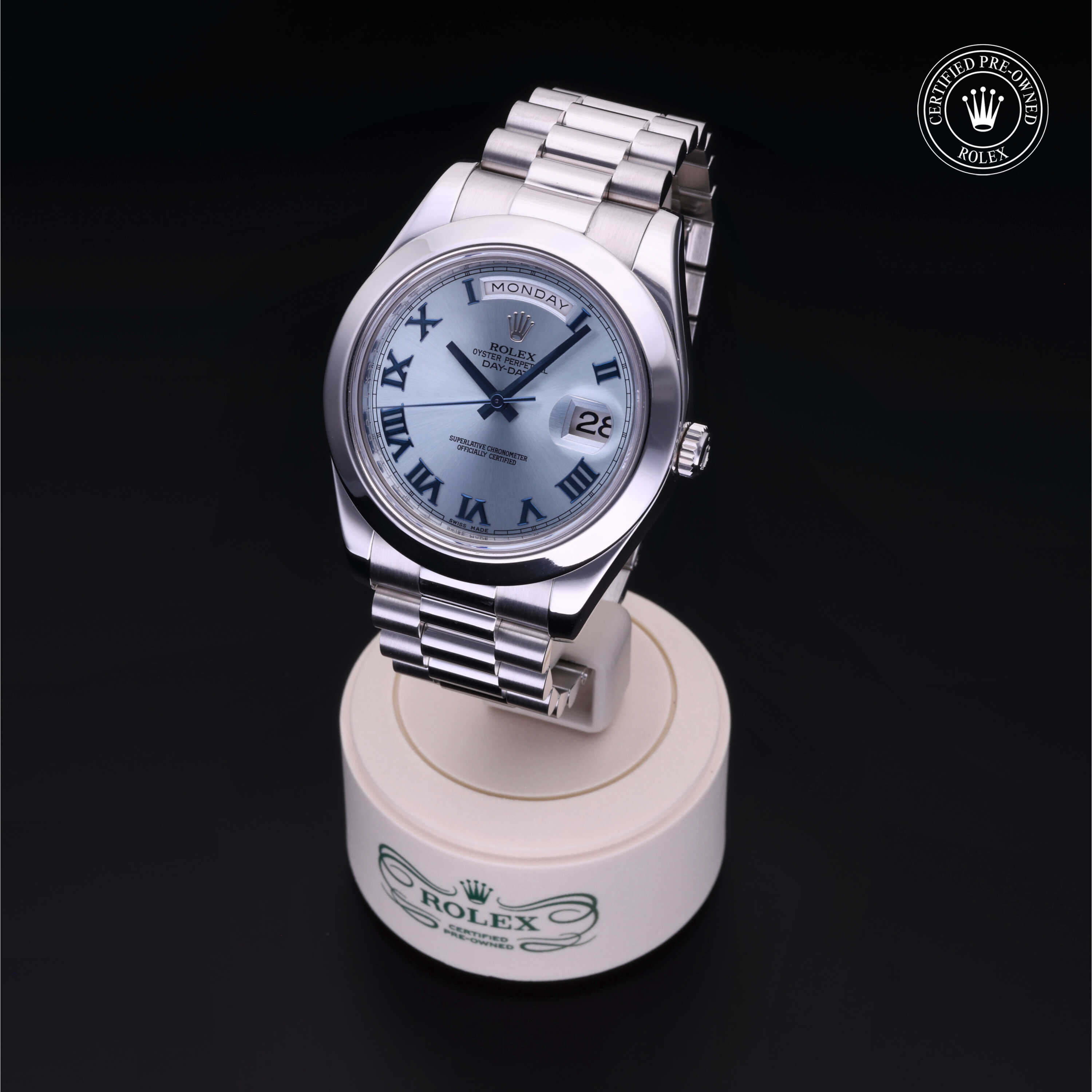 Oyster Perpetual Day-Date II Oyster Perpetual Day-Date II