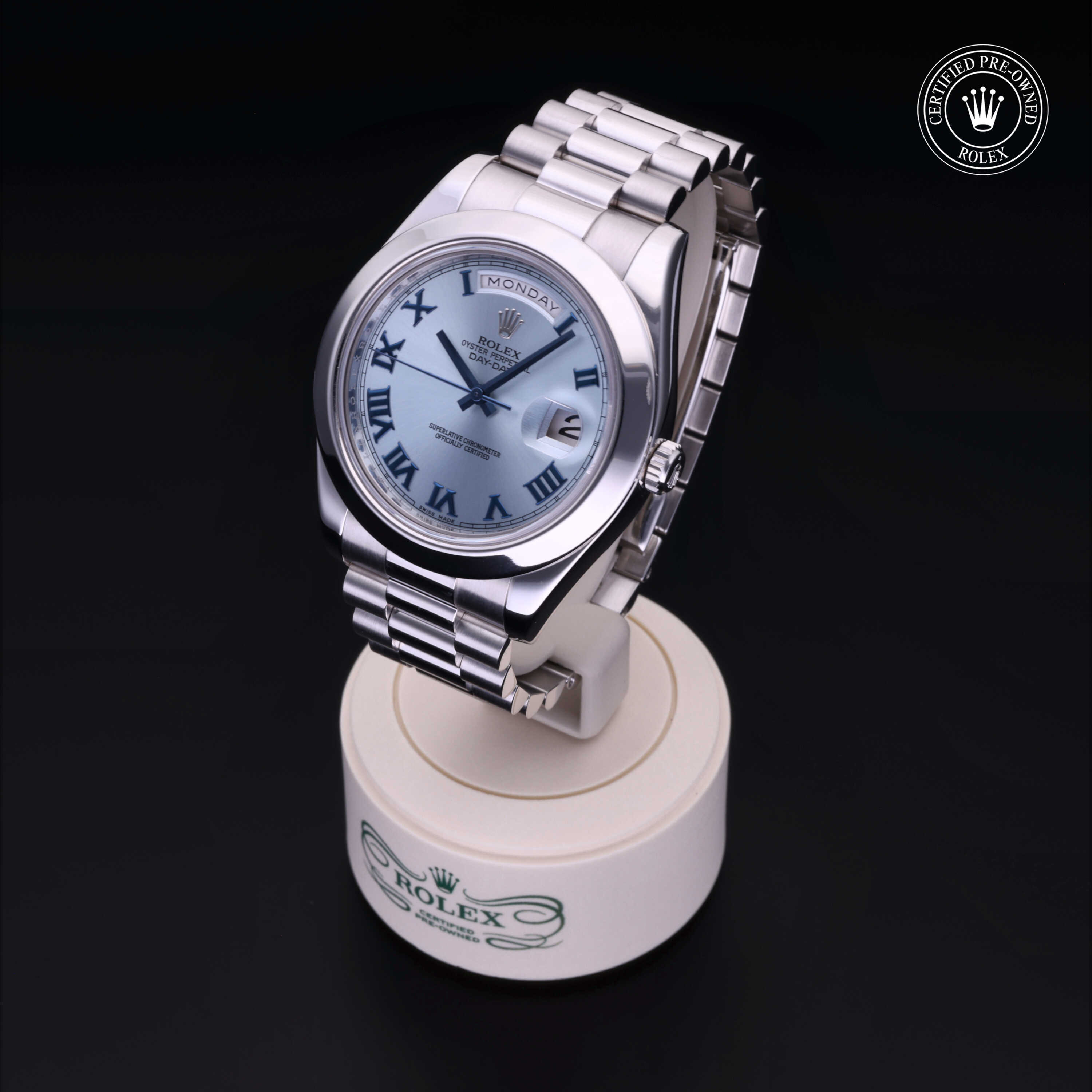 Oyster Perpetual Day-Date II Oyster Perpetual Day-Date II
