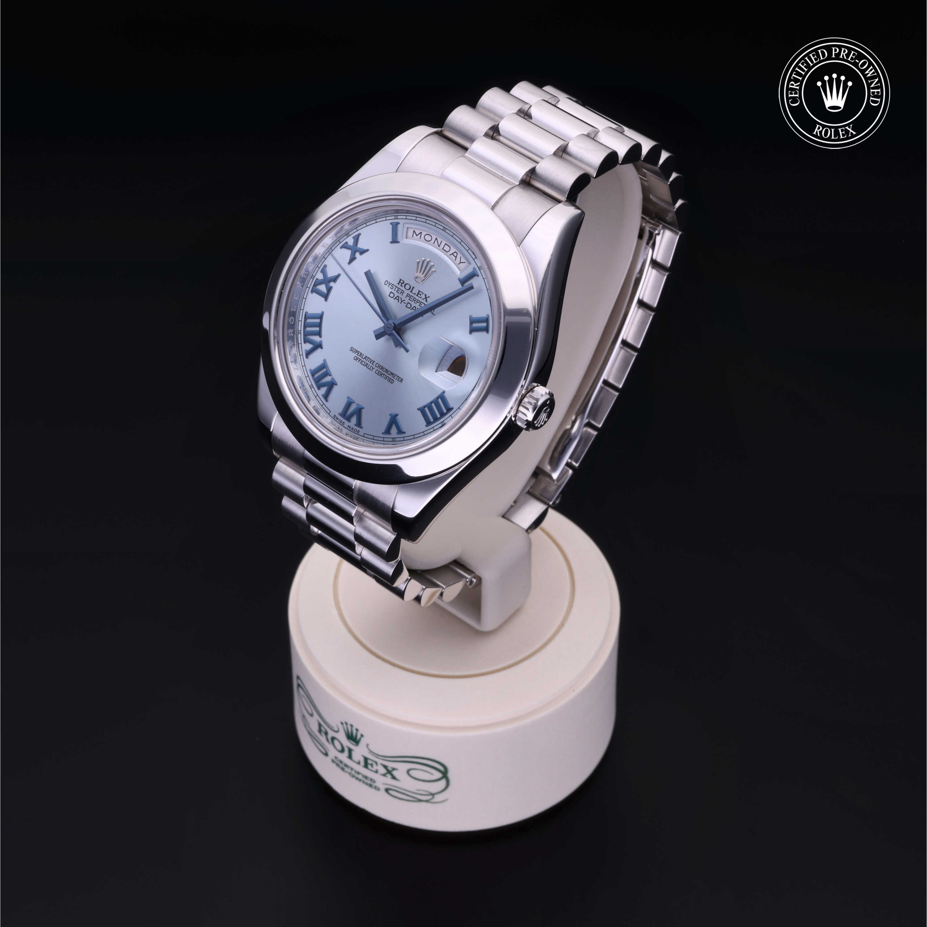 Oyster Perpetual Day-Date II Oyster Perpetual Day-Date II