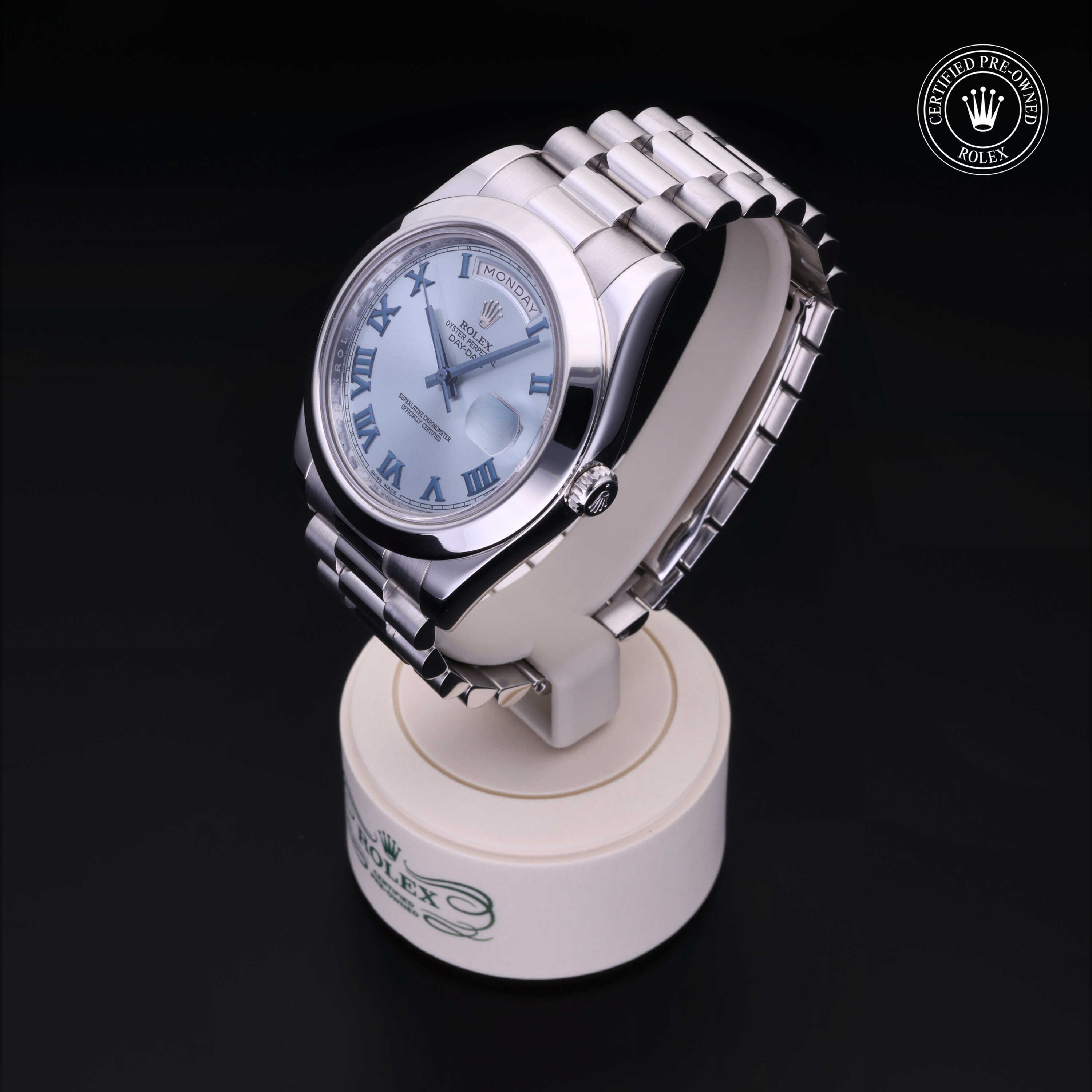 Oyster Perpetual Day-Date II Oyster Perpetual Day-Date II