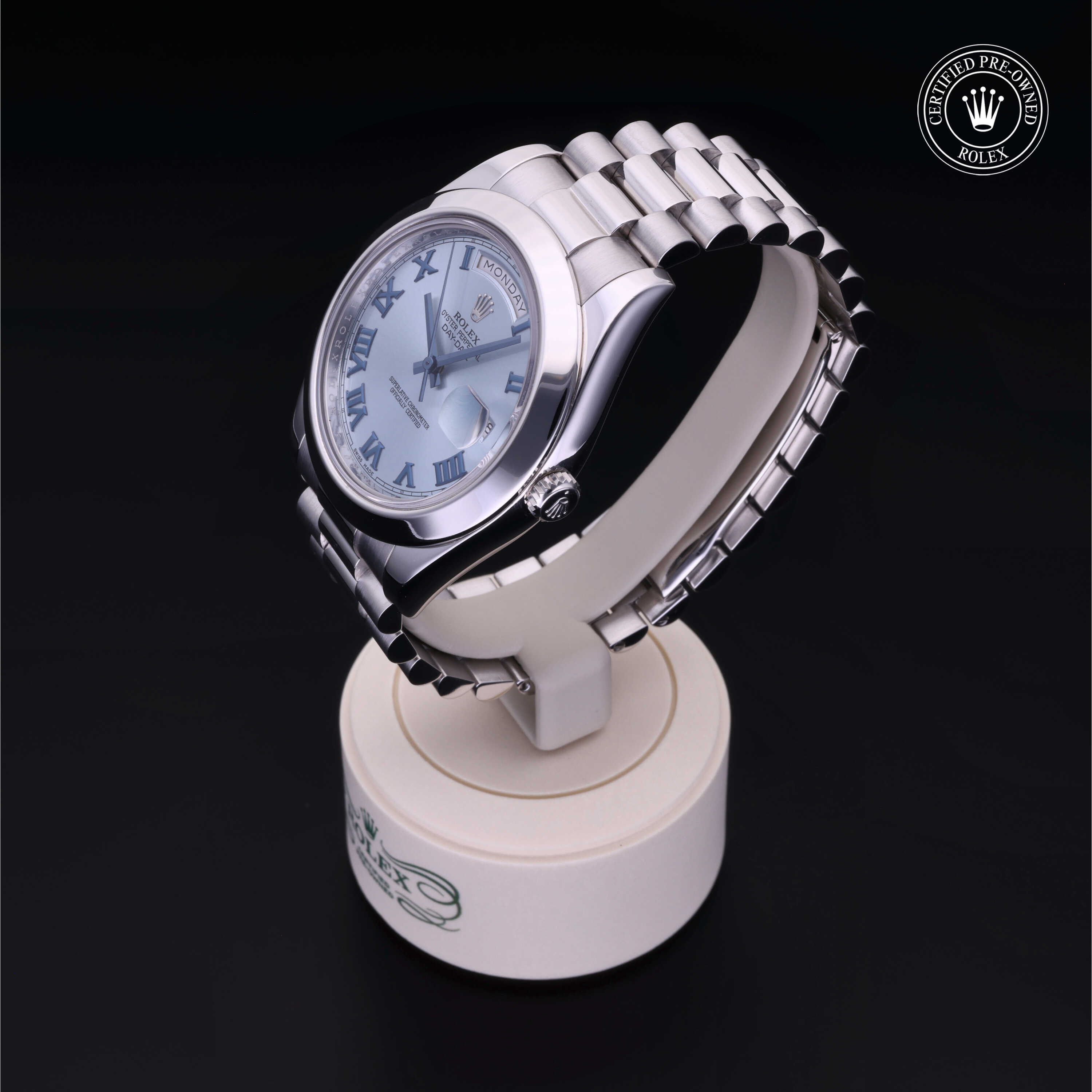 Oyster Perpetual Day-Date II Oyster Perpetual Day-Date II