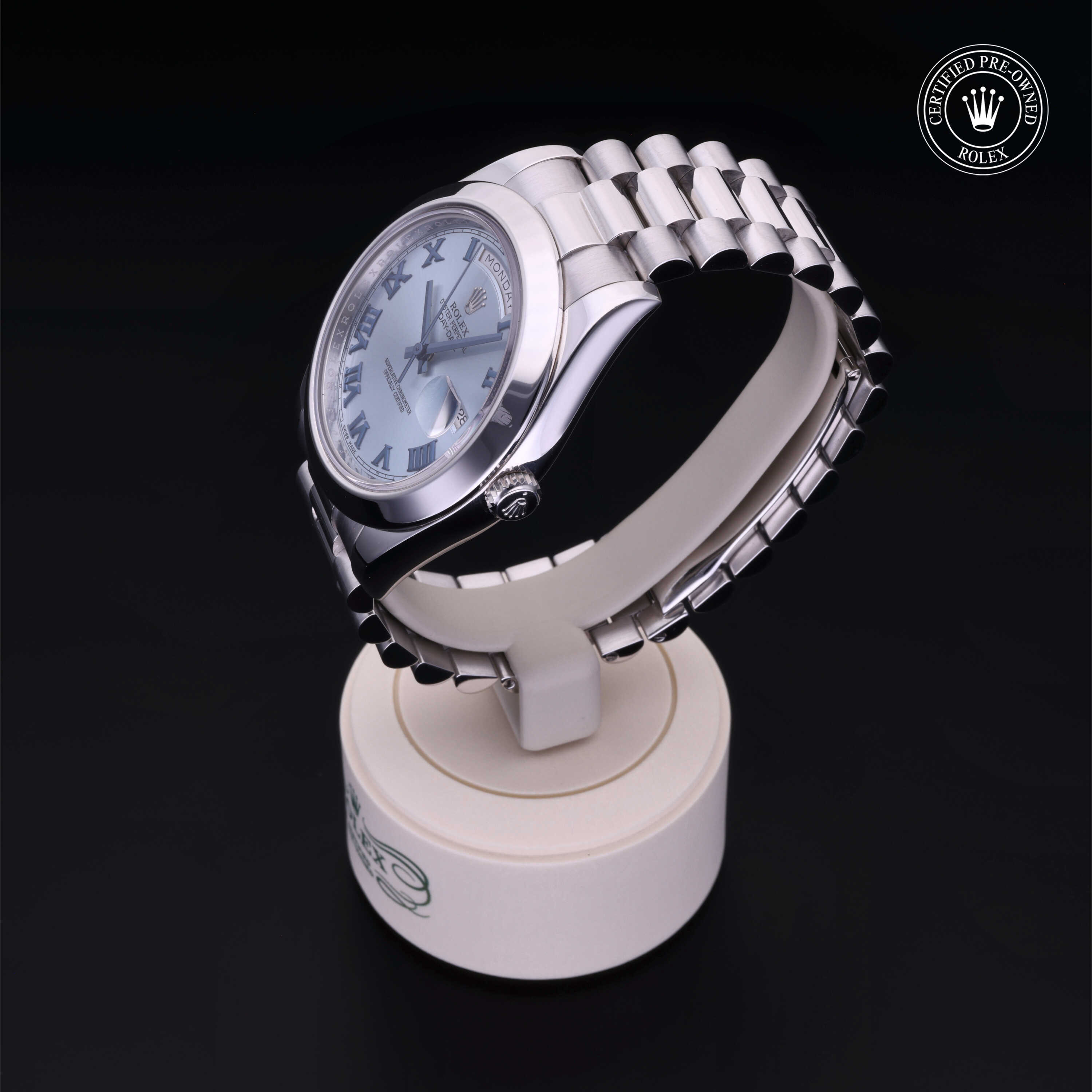 Oyster Perpetual Day-Date II Oyster Perpetual Day-Date II