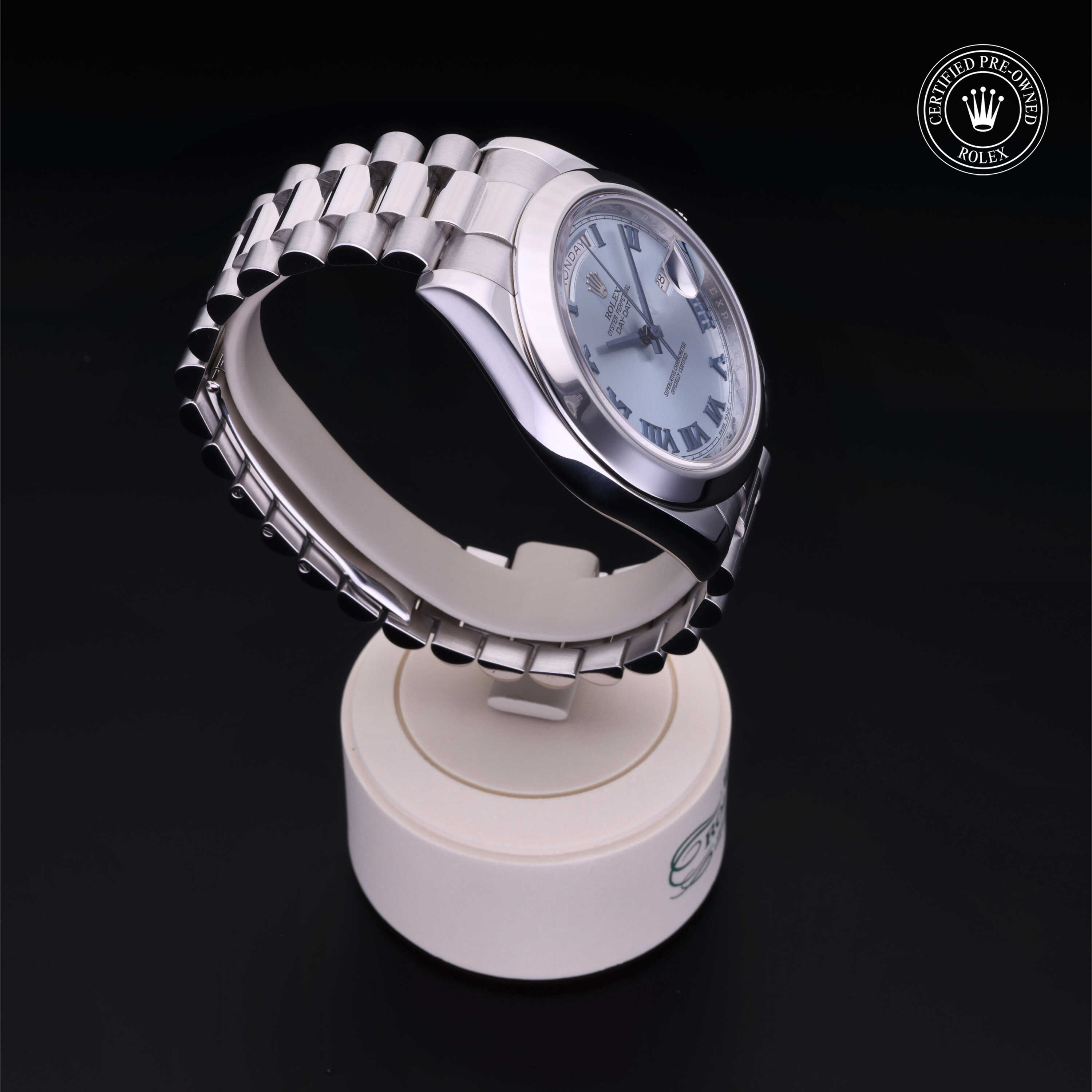 Oyster Perpetual Day-Date II Oyster Perpetual Day-Date II