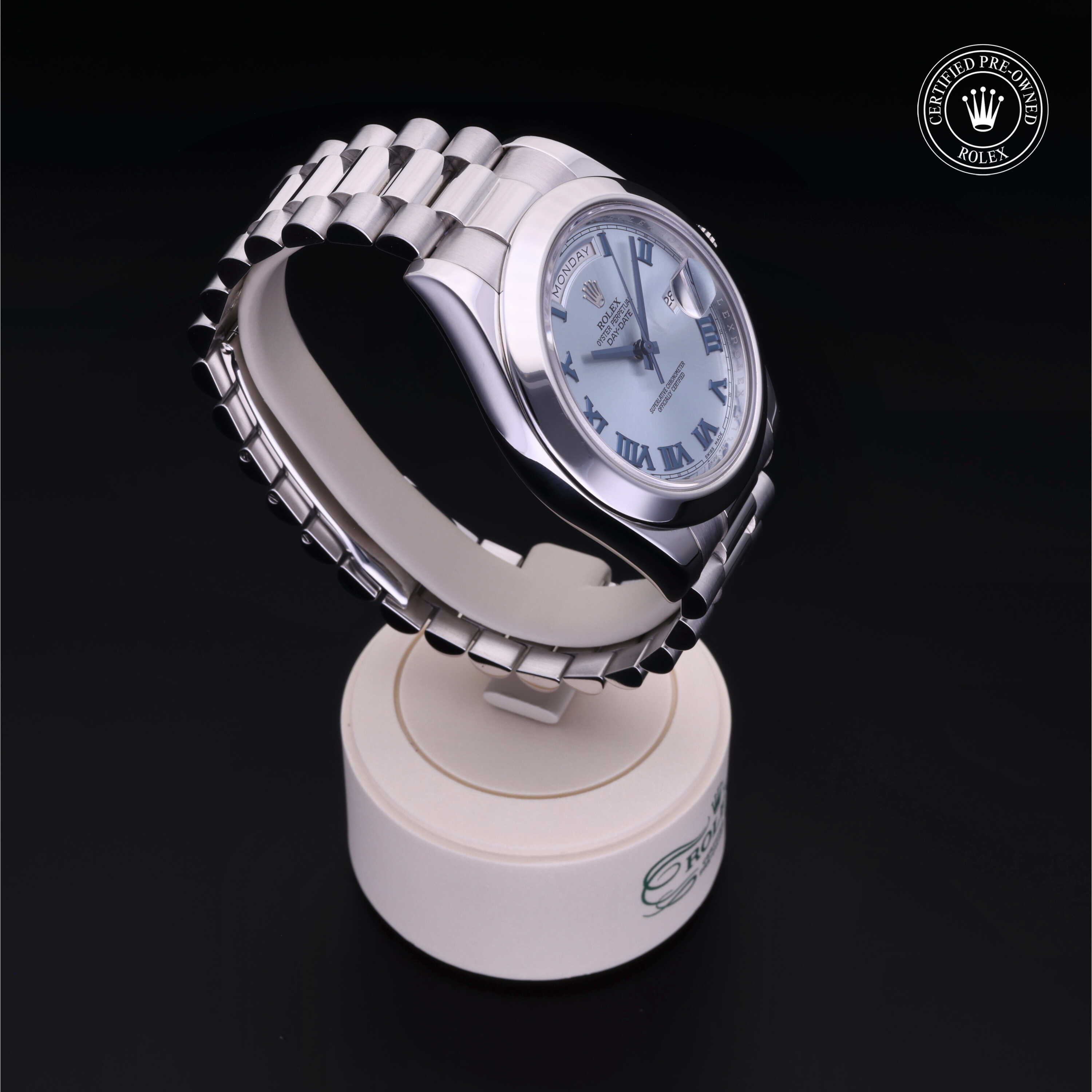 Oyster Perpetual Day-Date II Oyster Perpetual Day-Date II