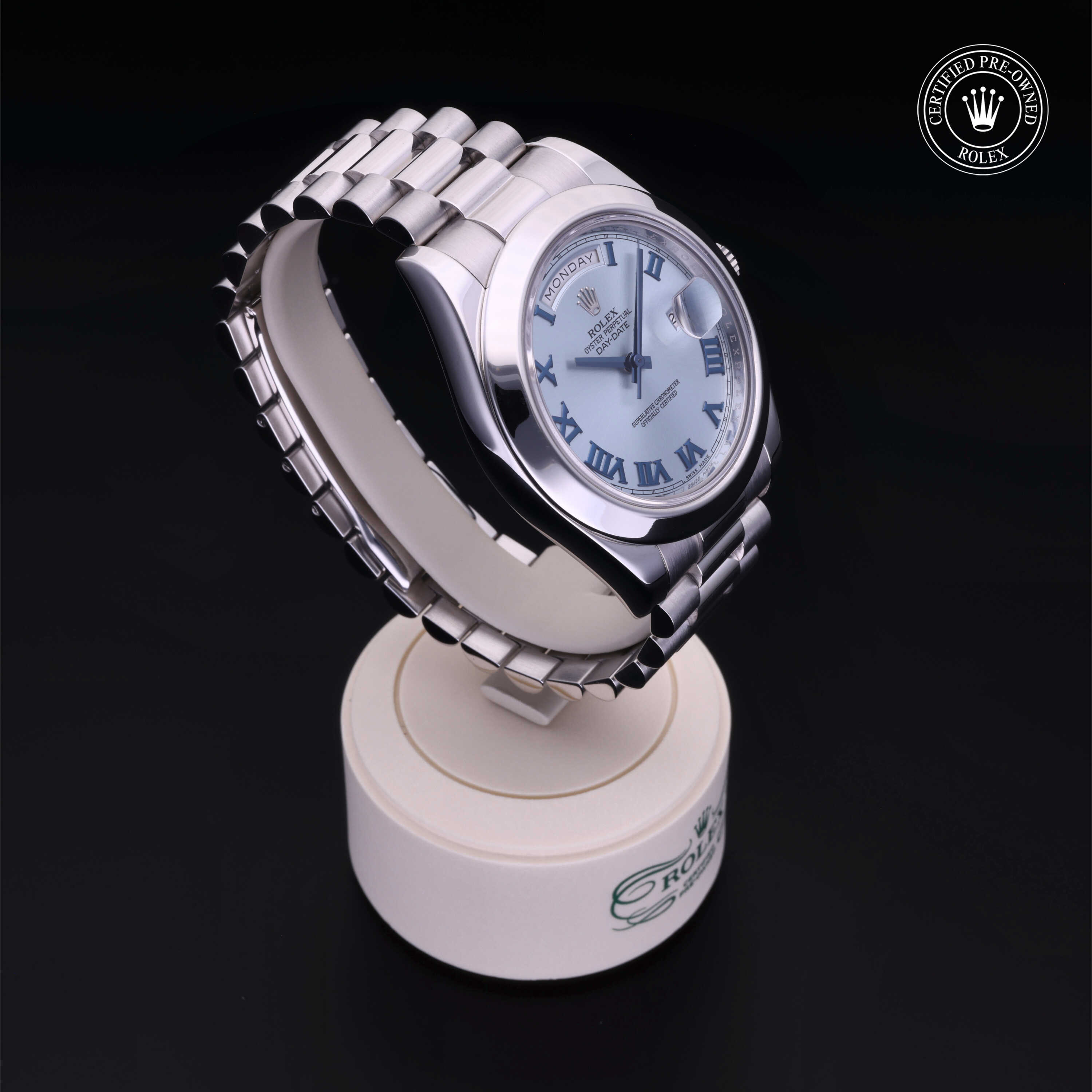 Oyster Perpetual Day-Date II Oyster Perpetual Day-Date II