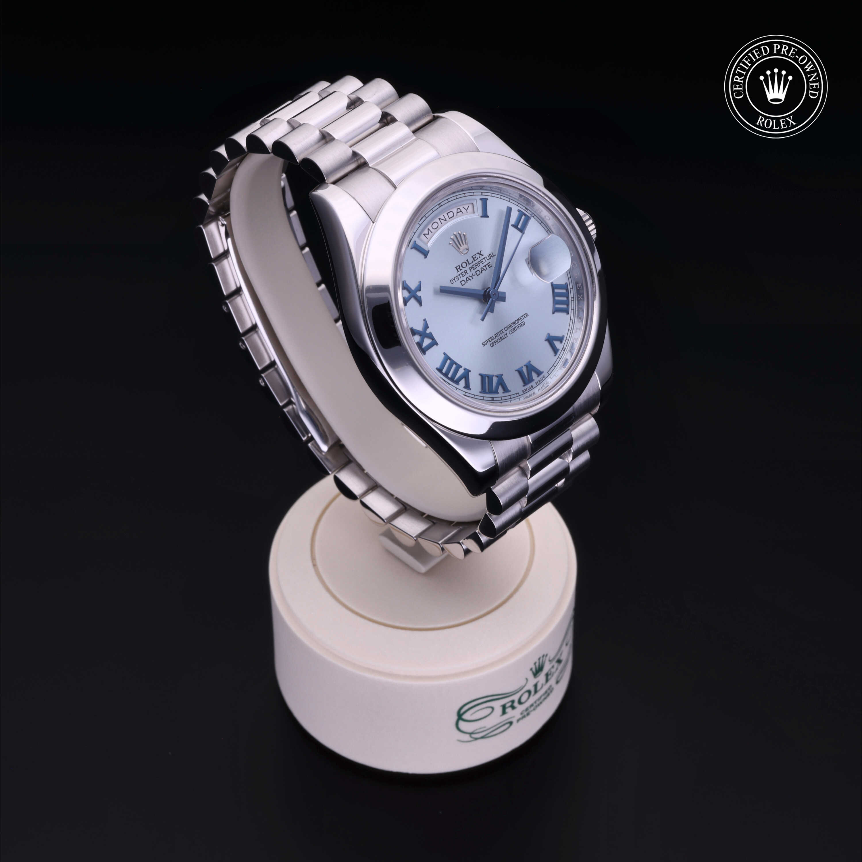 Oyster Perpetual Day-Date II Oyster Perpetual Day-Date II