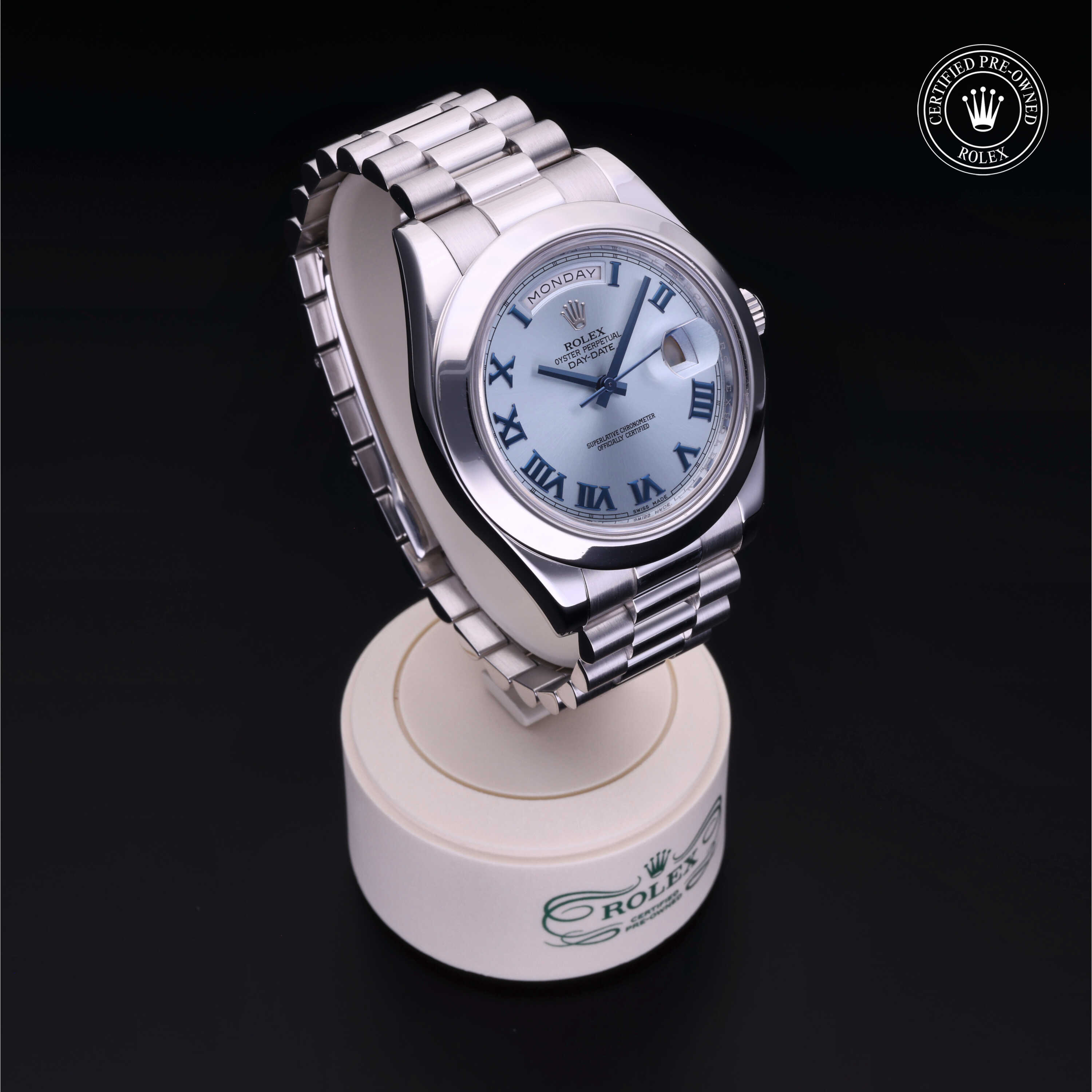 Oyster Perpetual Day-Date II Oyster Perpetual Day-Date II