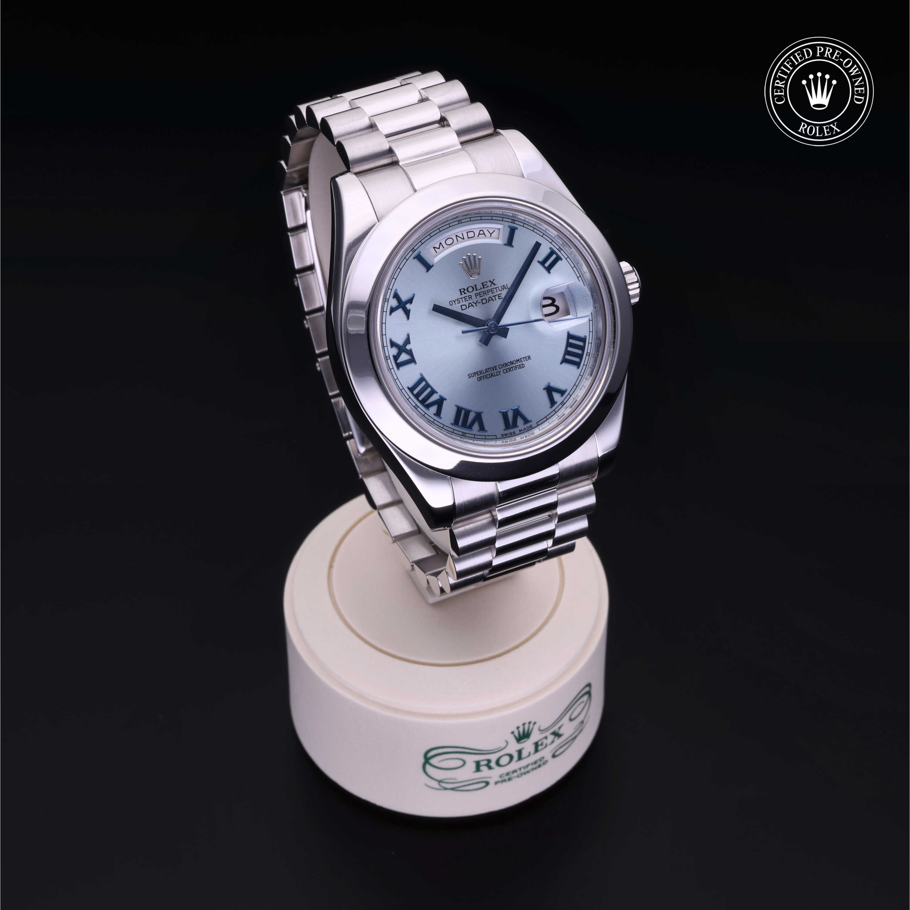 Oyster Perpetual Day-Date II Oyster Perpetual Day-Date II