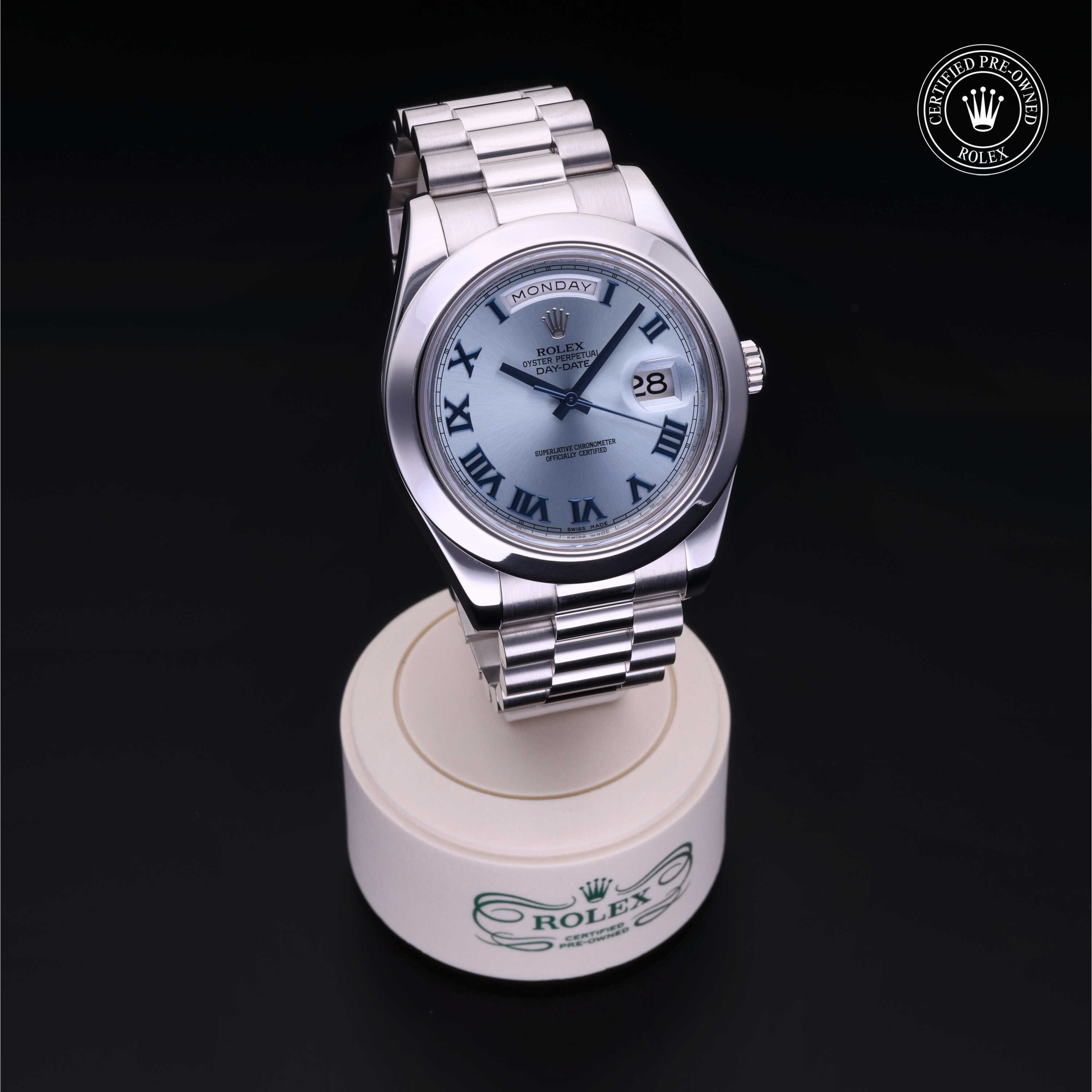 Oyster Perpetual Day-Date II Oyster Perpetual Day-Date II