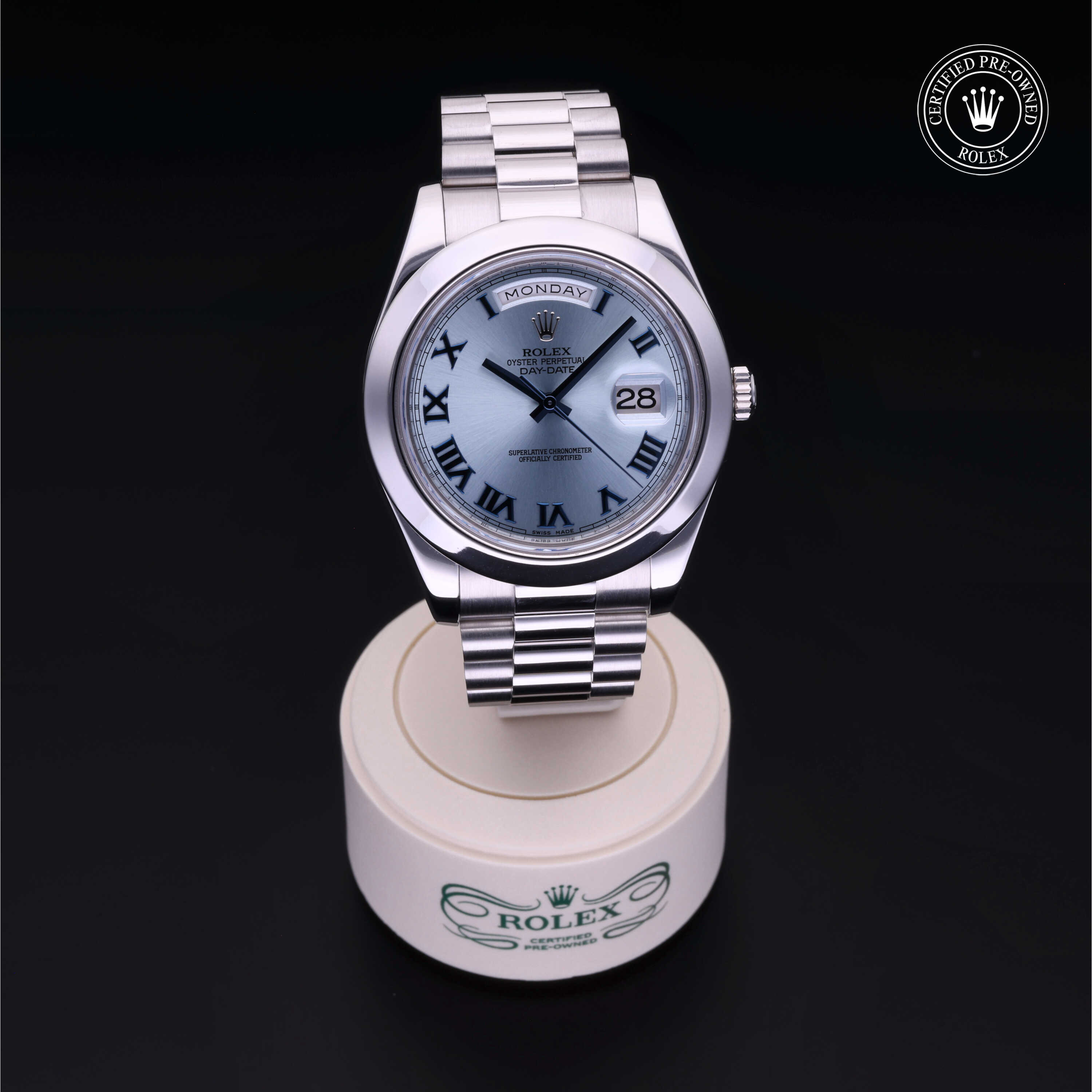 Oyster Perpetual Day-Date II Oyster Perpetual Day-Date II