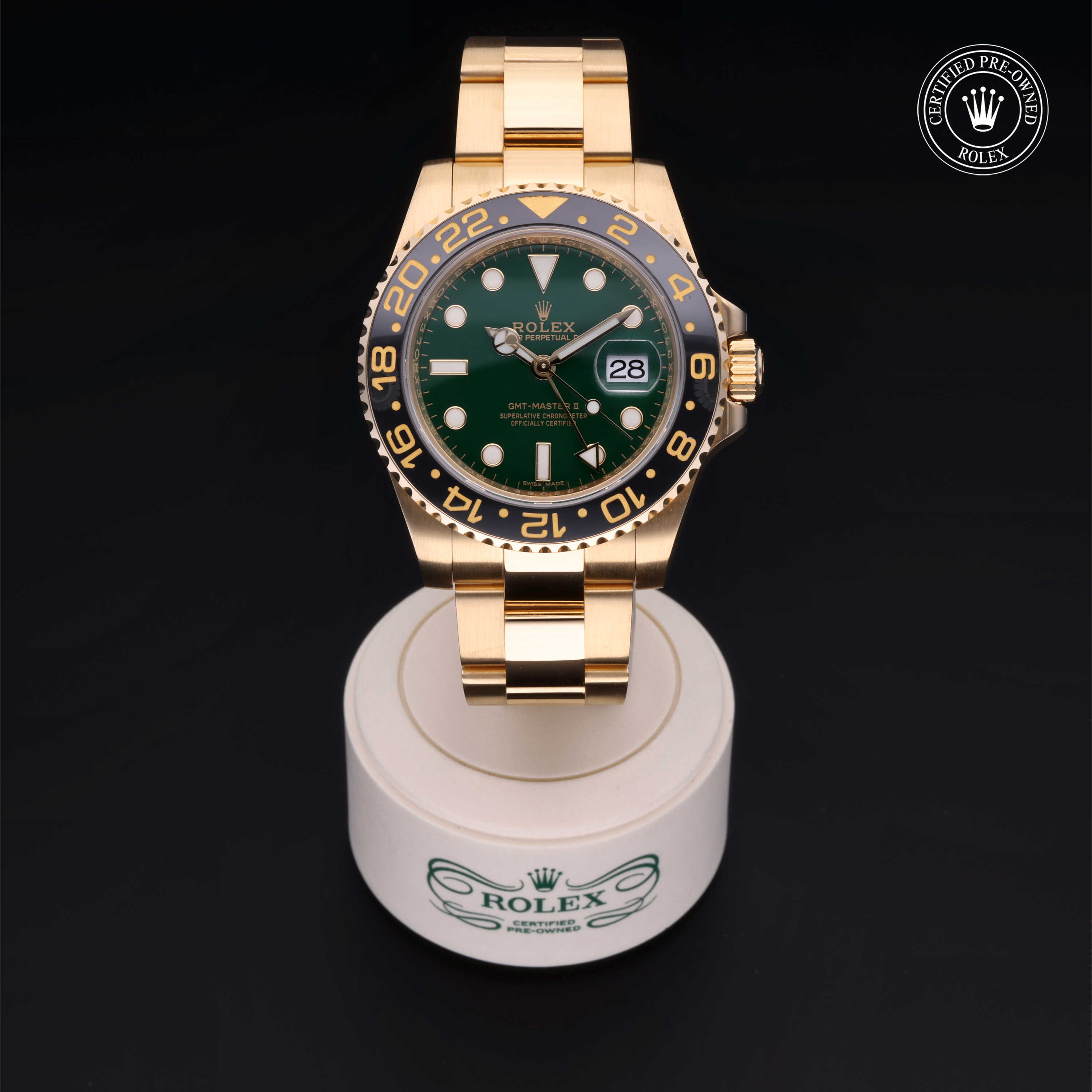 Oyster Perpetual GMT-Master II Oyster Perpetual GMT-Master II