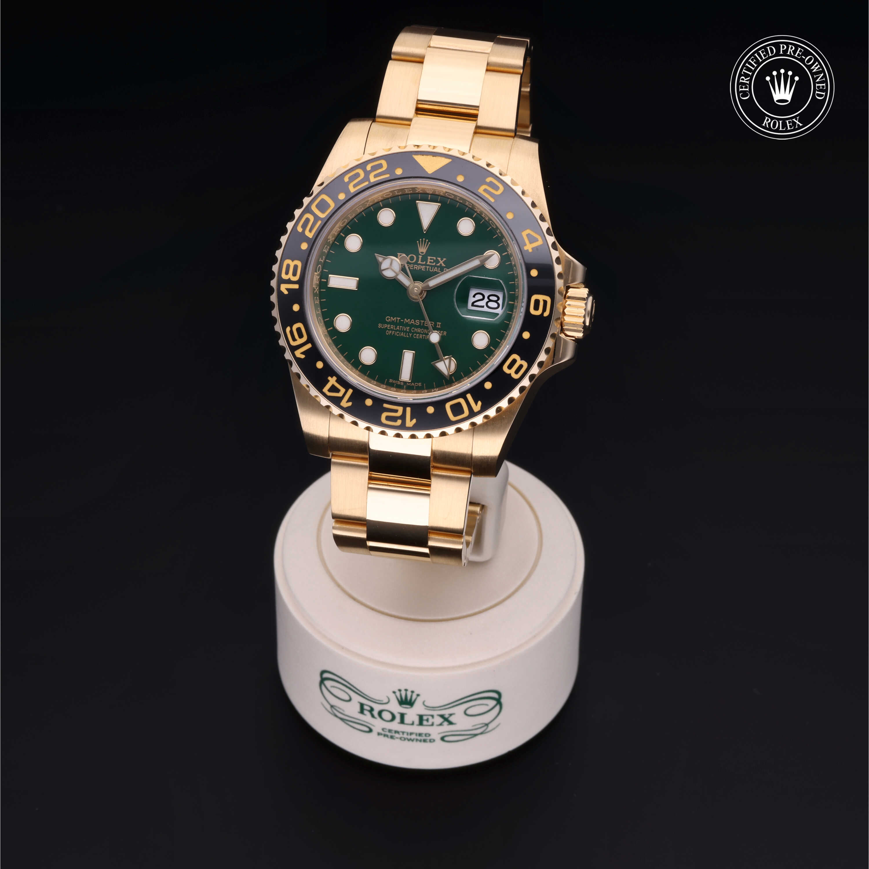Oyster Perpetual GMT-Master II Oyster Perpetual GMT-Master II