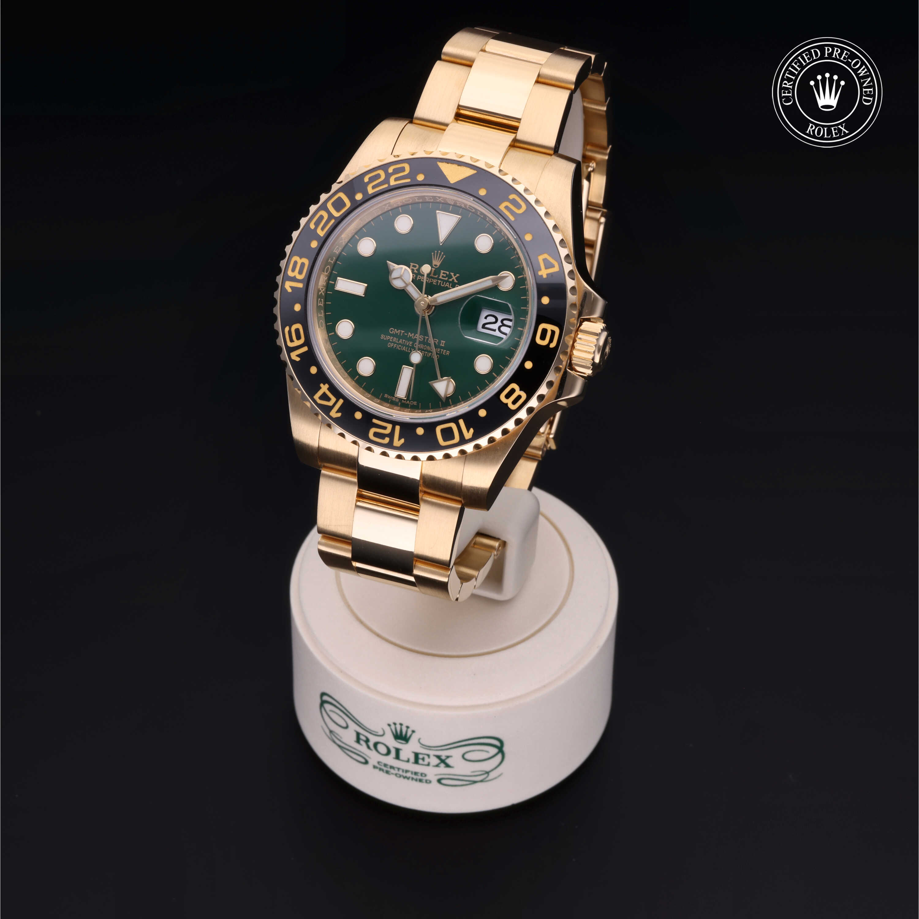 Oyster Perpetual GMT-Master II Oyster Perpetual GMT-Master II