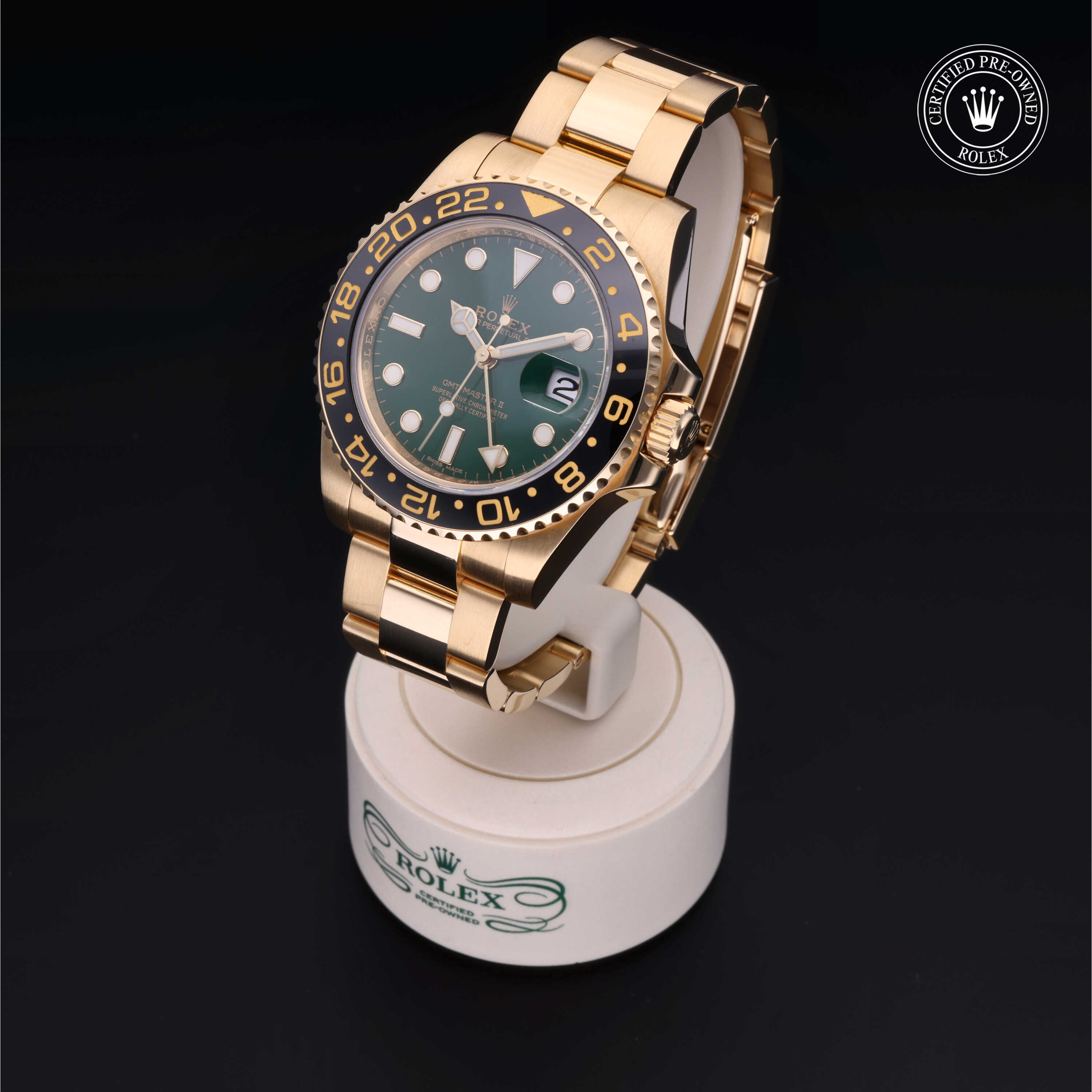 Oyster Perpetual GMT-Master II Oyster Perpetual GMT-Master II