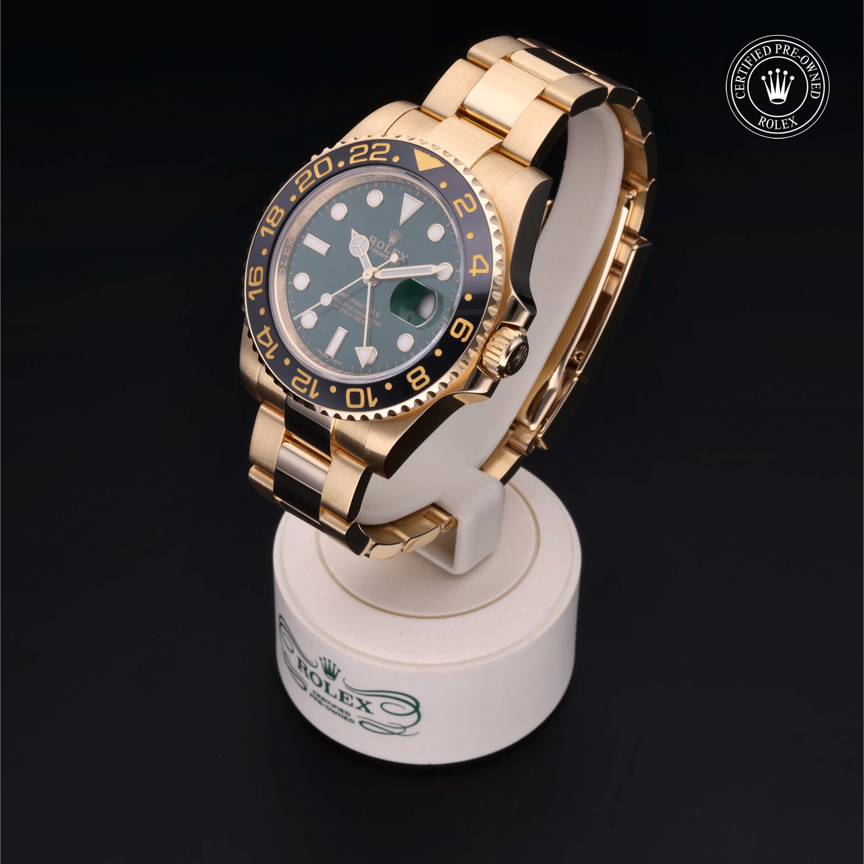 Oyster Perpetual GMT-Master II Oyster Perpetual GMT-Master II