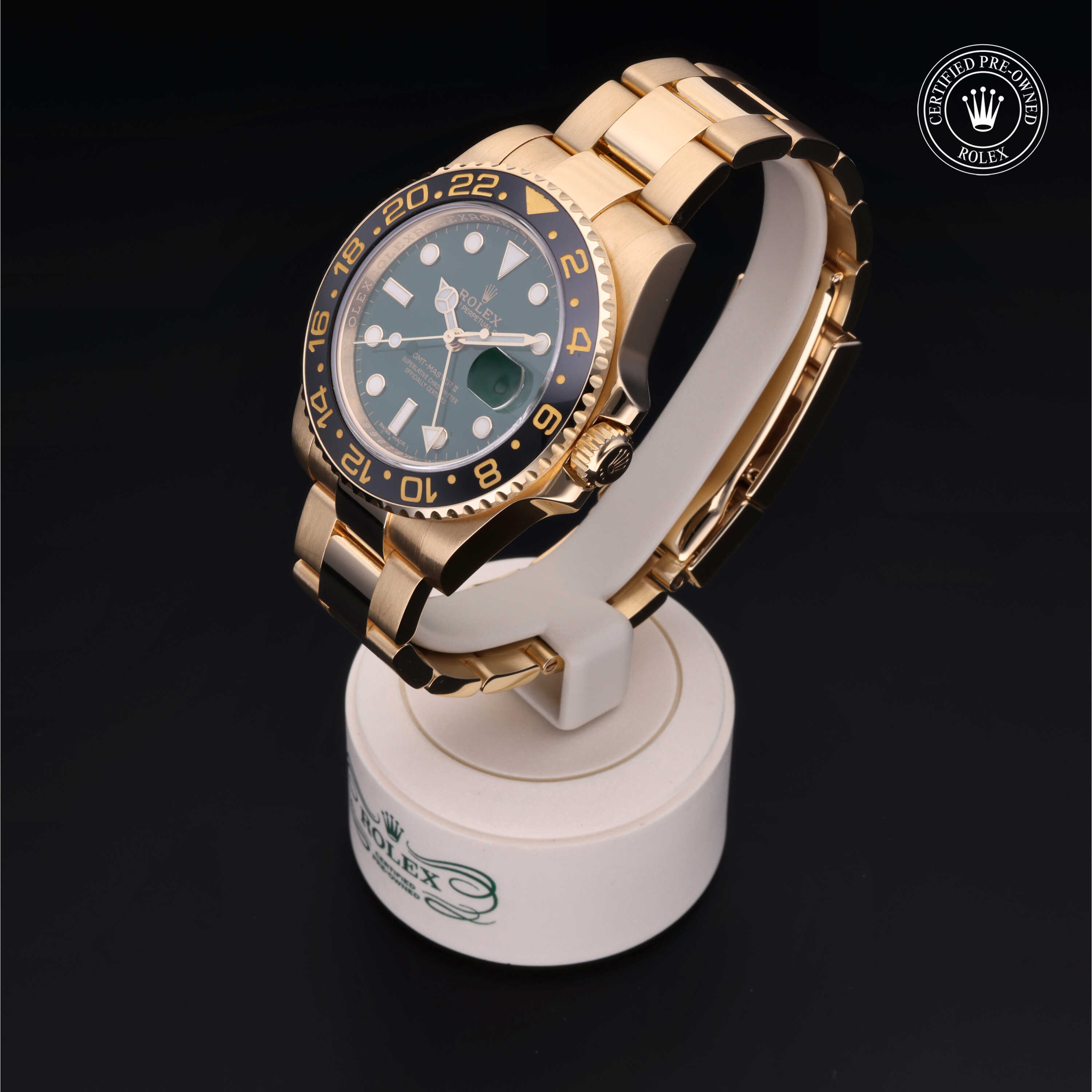 Oyster Perpetual GMT-Master II Oyster Perpetual GMT-Master II