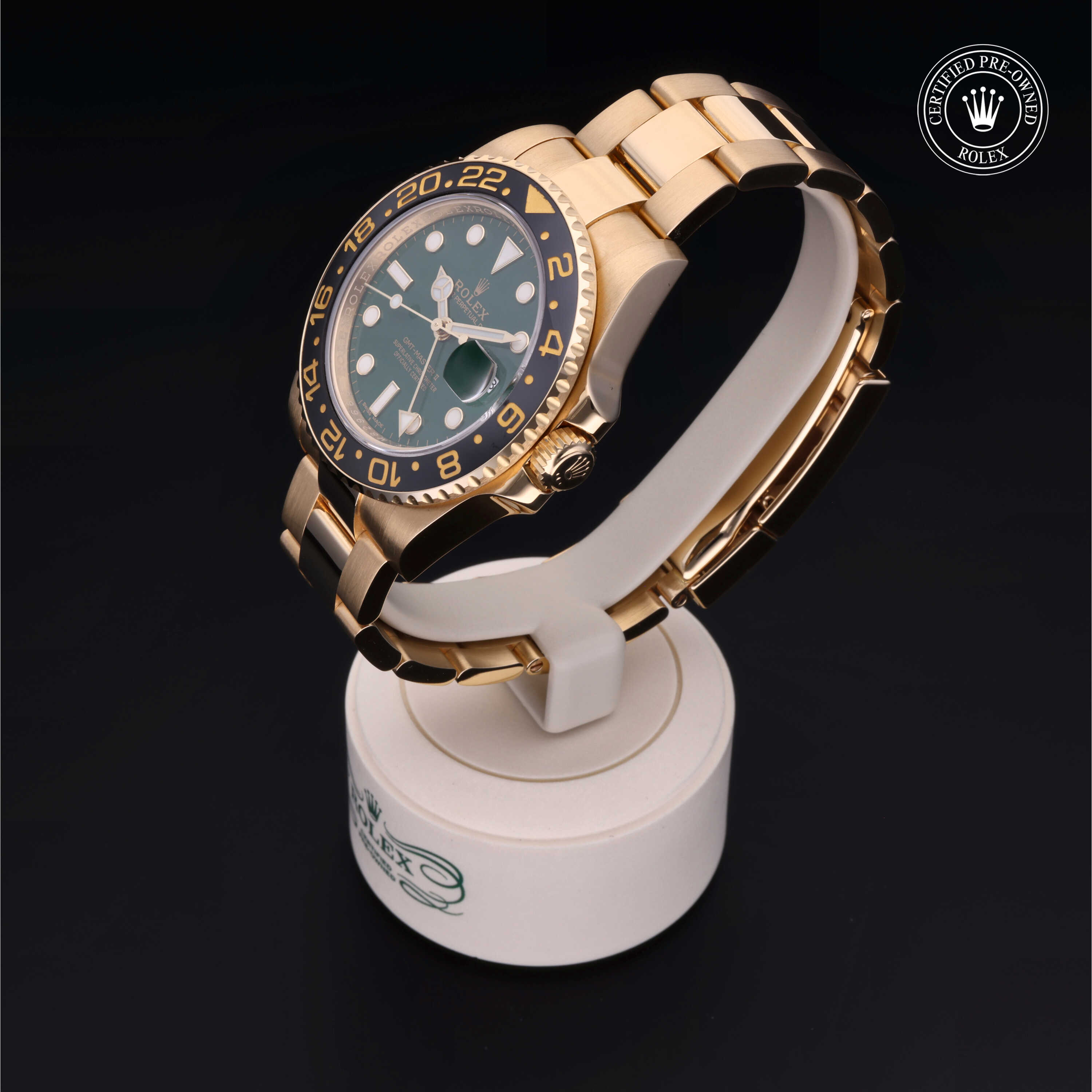 Oyster Perpetual GMT-Master II Oyster Perpetual GMT-Master II