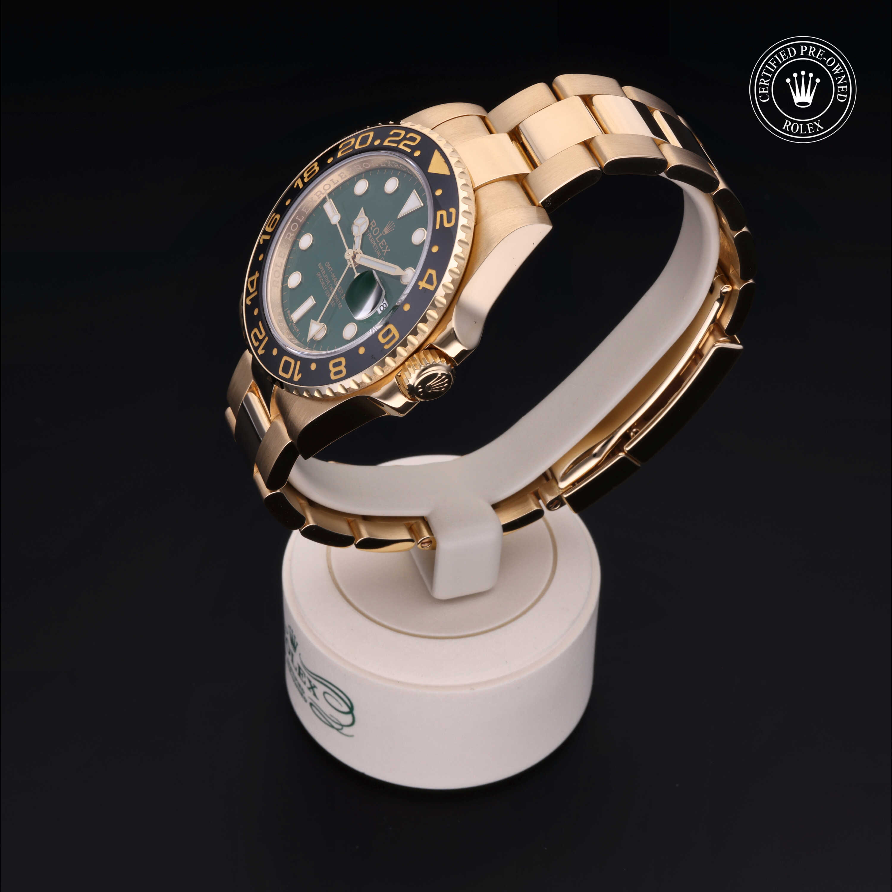 Oyster Perpetual GMT-Master II Oyster Perpetual GMT-Master II