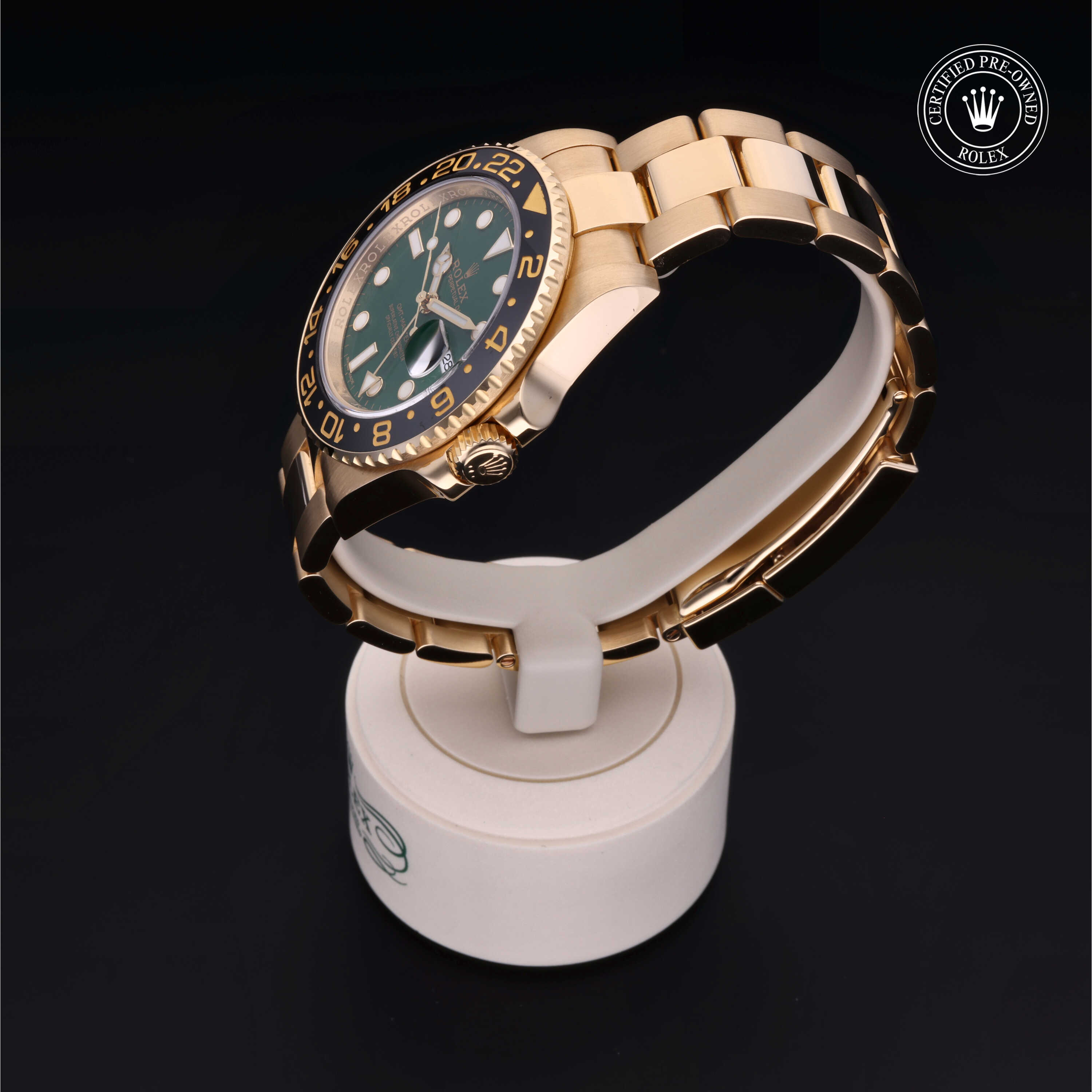 Oyster Perpetual GMT-Master II Oyster Perpetual GMT-Master II