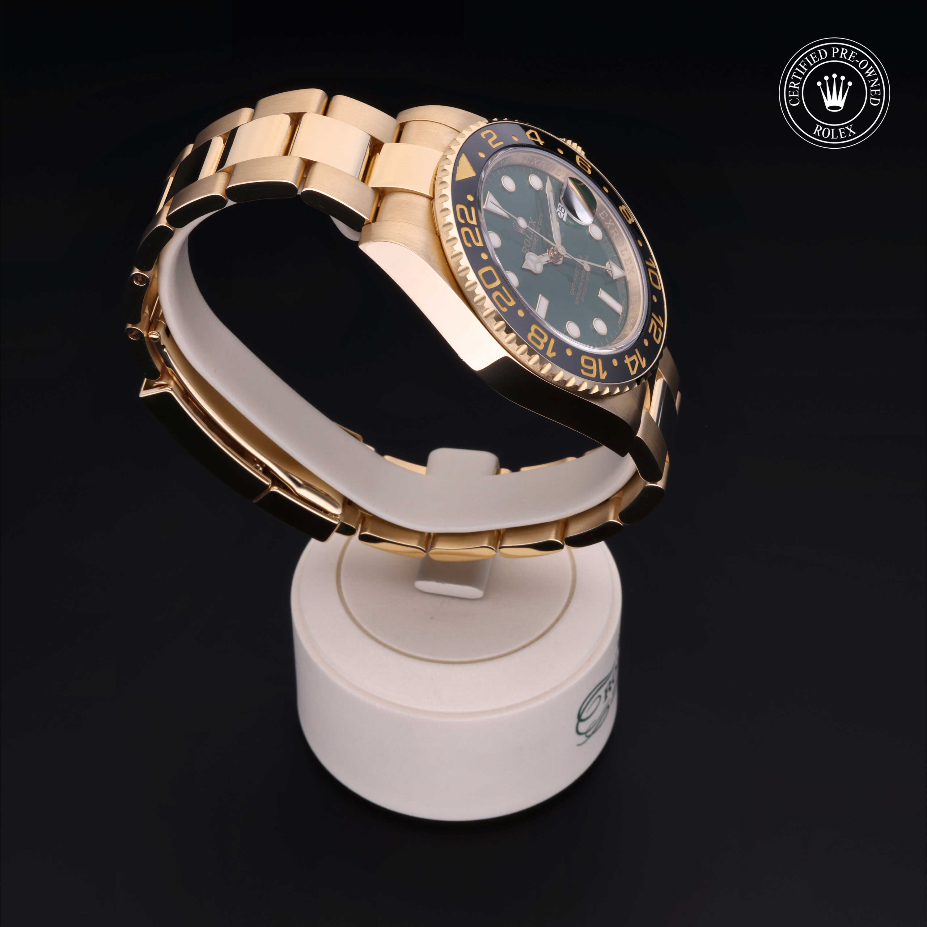 Oyster Perpetual GMT-Master II Oyster Perpetual GMT-Master II