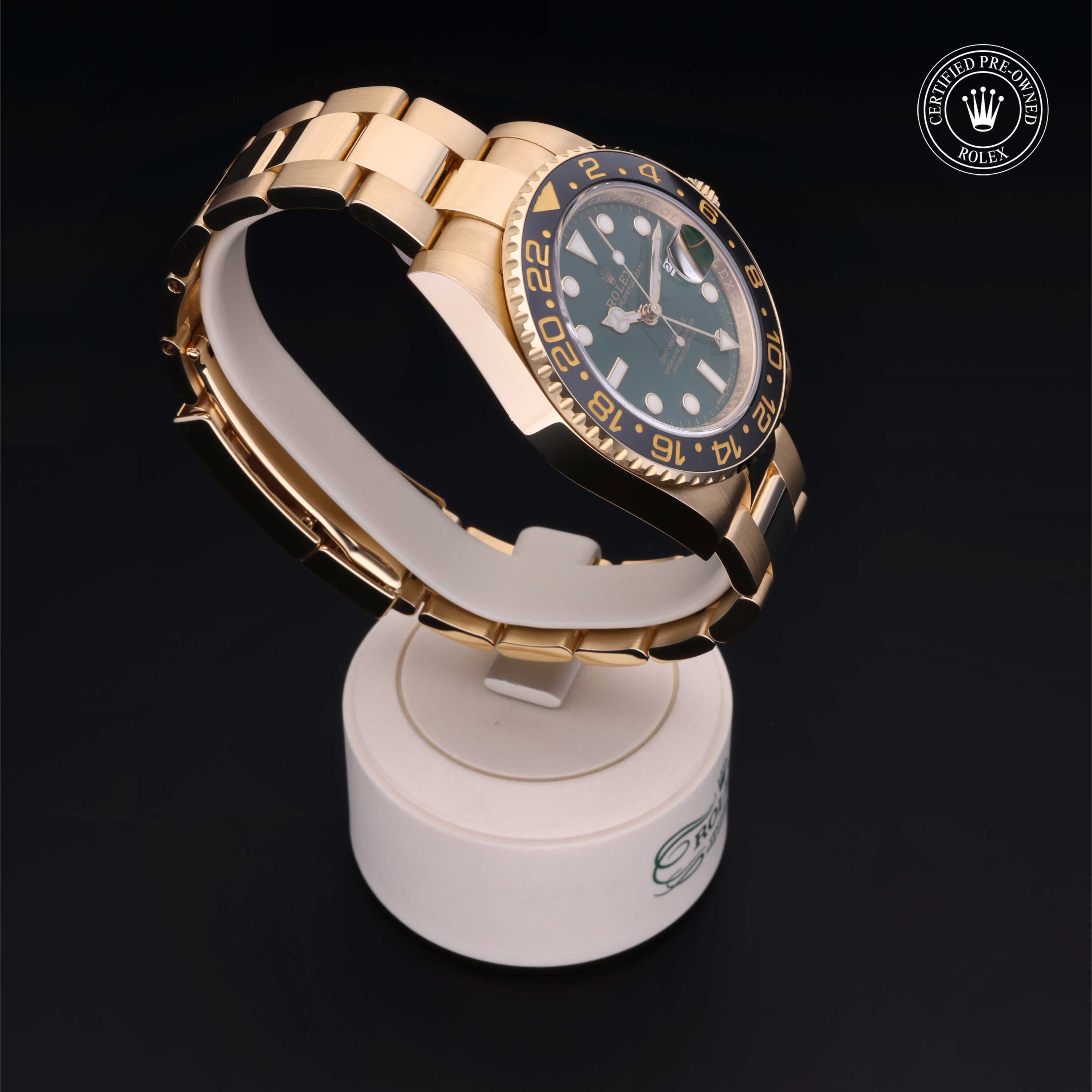 Oyster Perpetual GMT-Master II Oyster Perpetual GMT-Master II