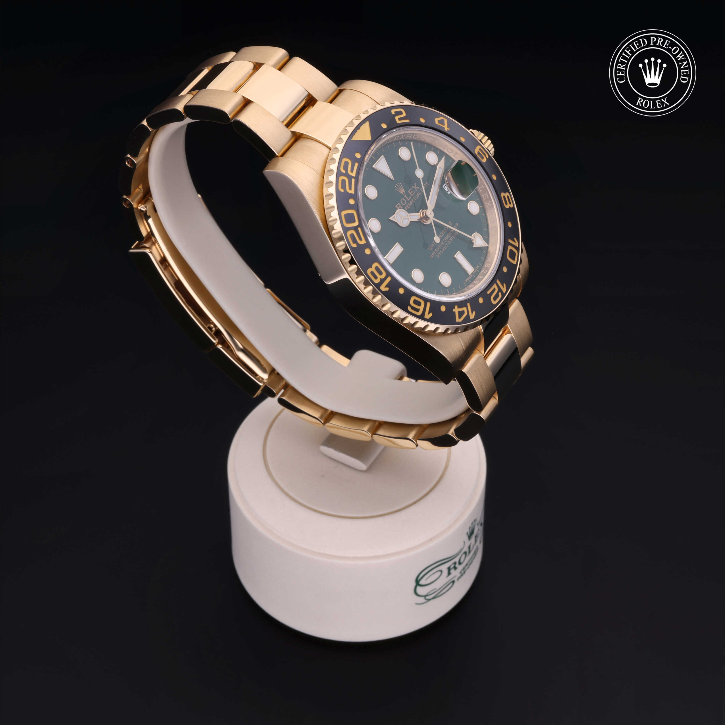 Oyster Perpetual GMT-Master II Oyster Perpetual GMT-Master II