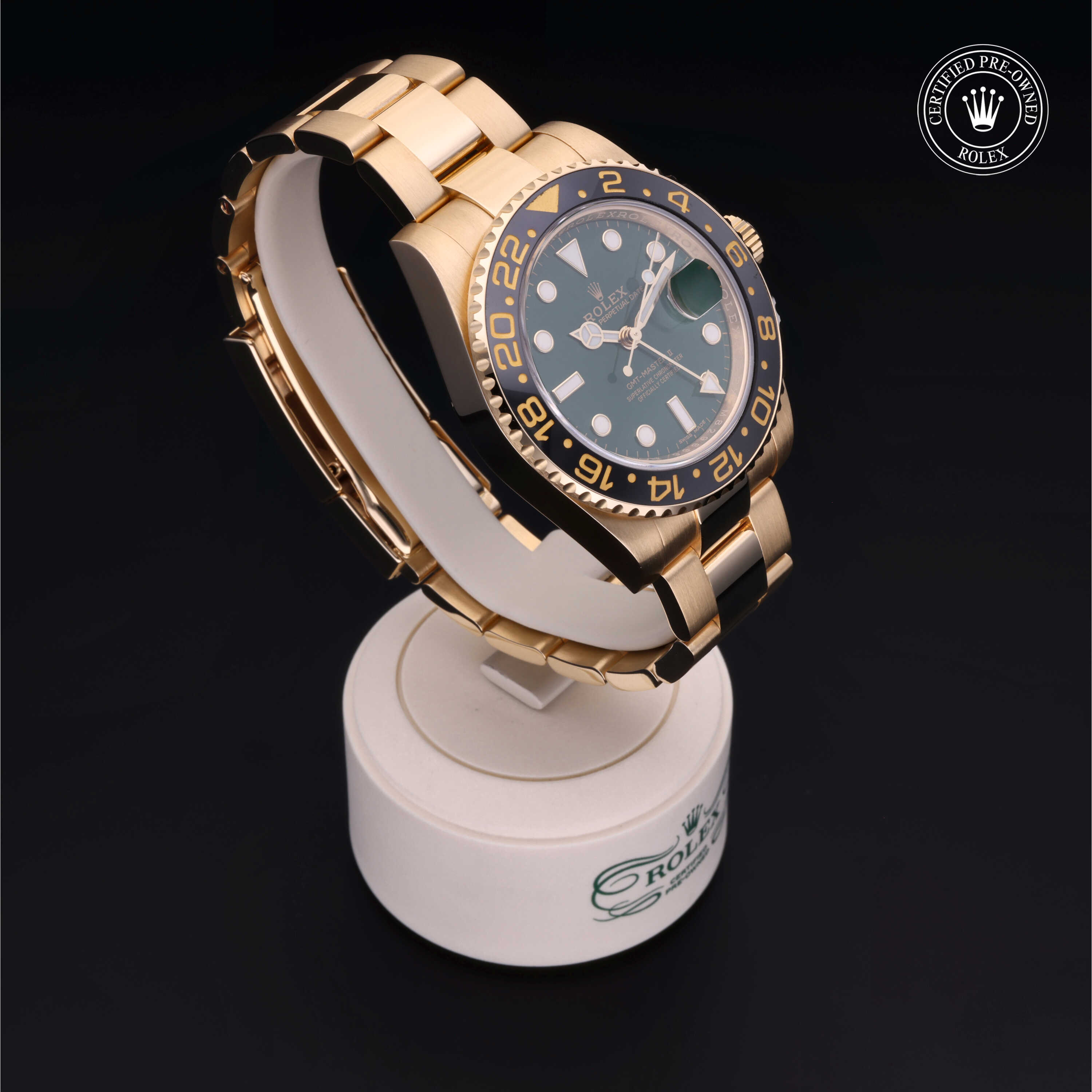 Oyster Perpetual GMT-Master II Oyster Perpetual GMT-Master II