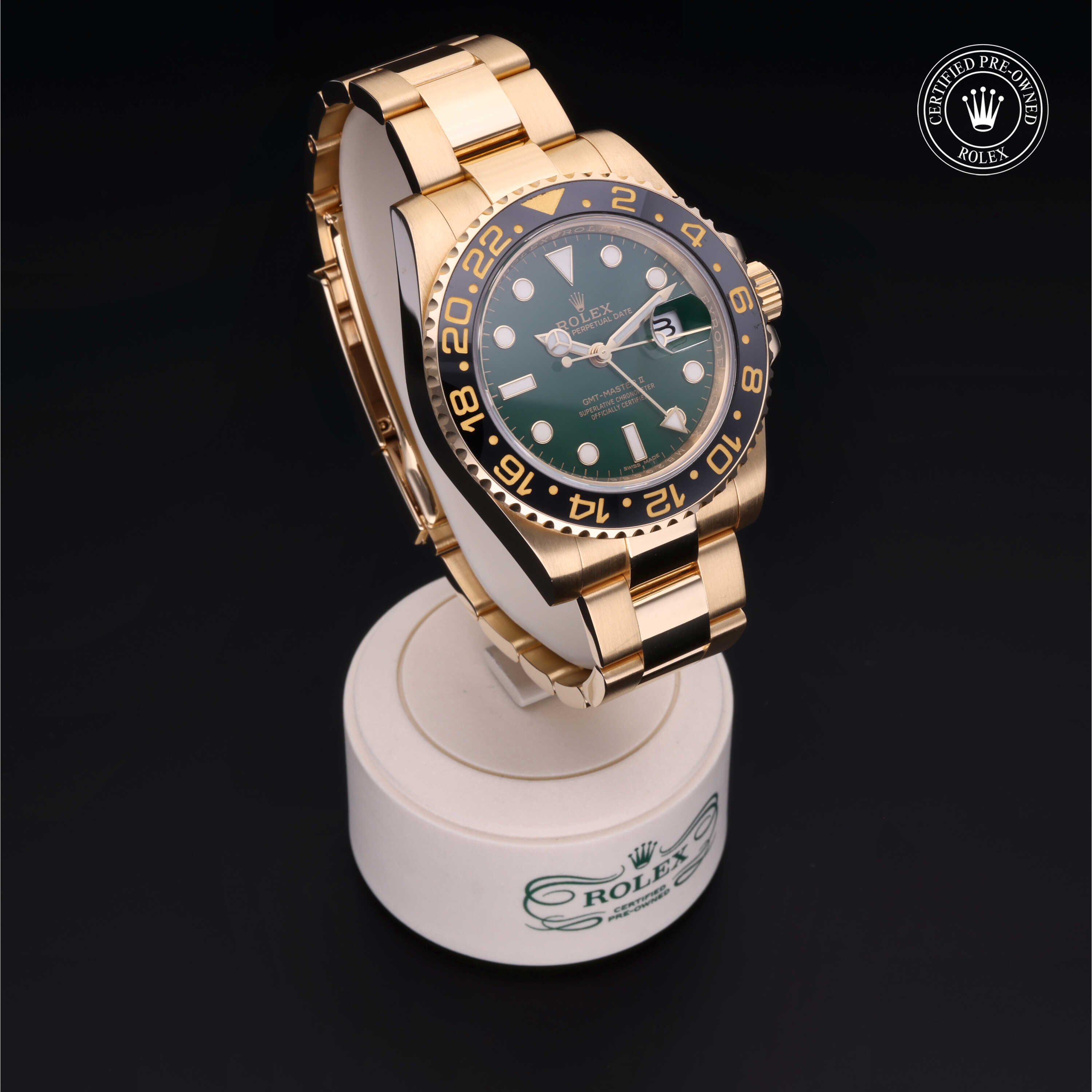 Oyster Perpetual GMT-Master II Oyster Perpetual GMT-Master II