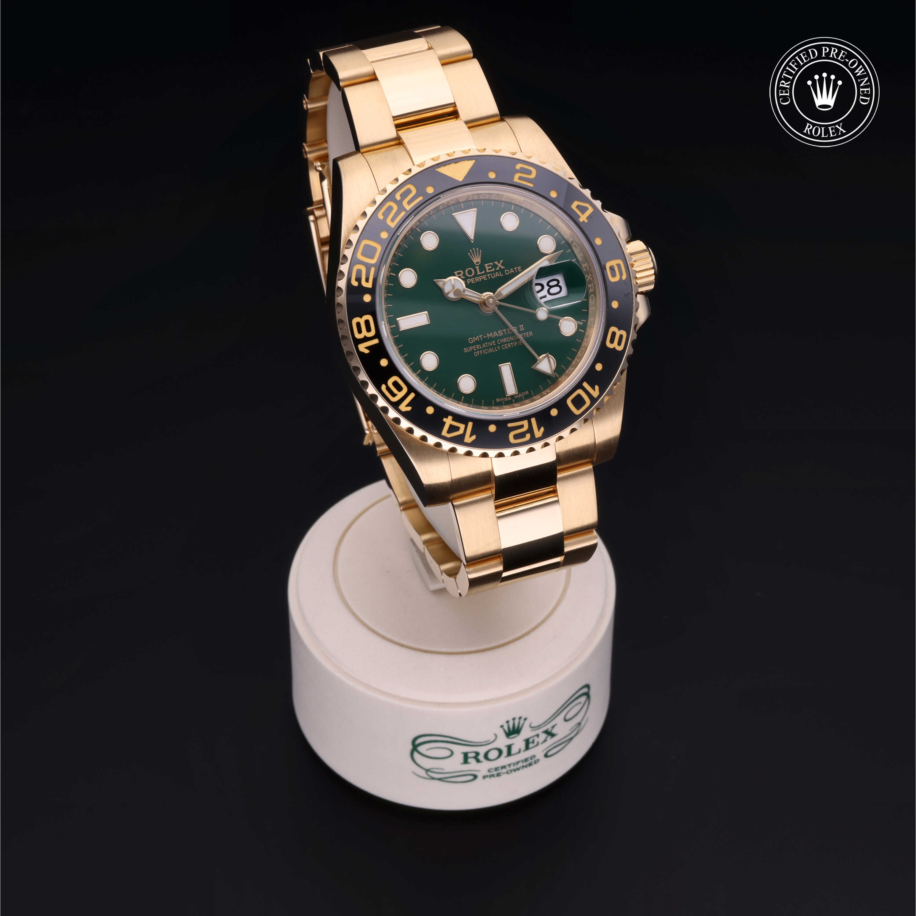 Oyster Perpetual GMT-Master II Oyster Perpetual GMT-Master II