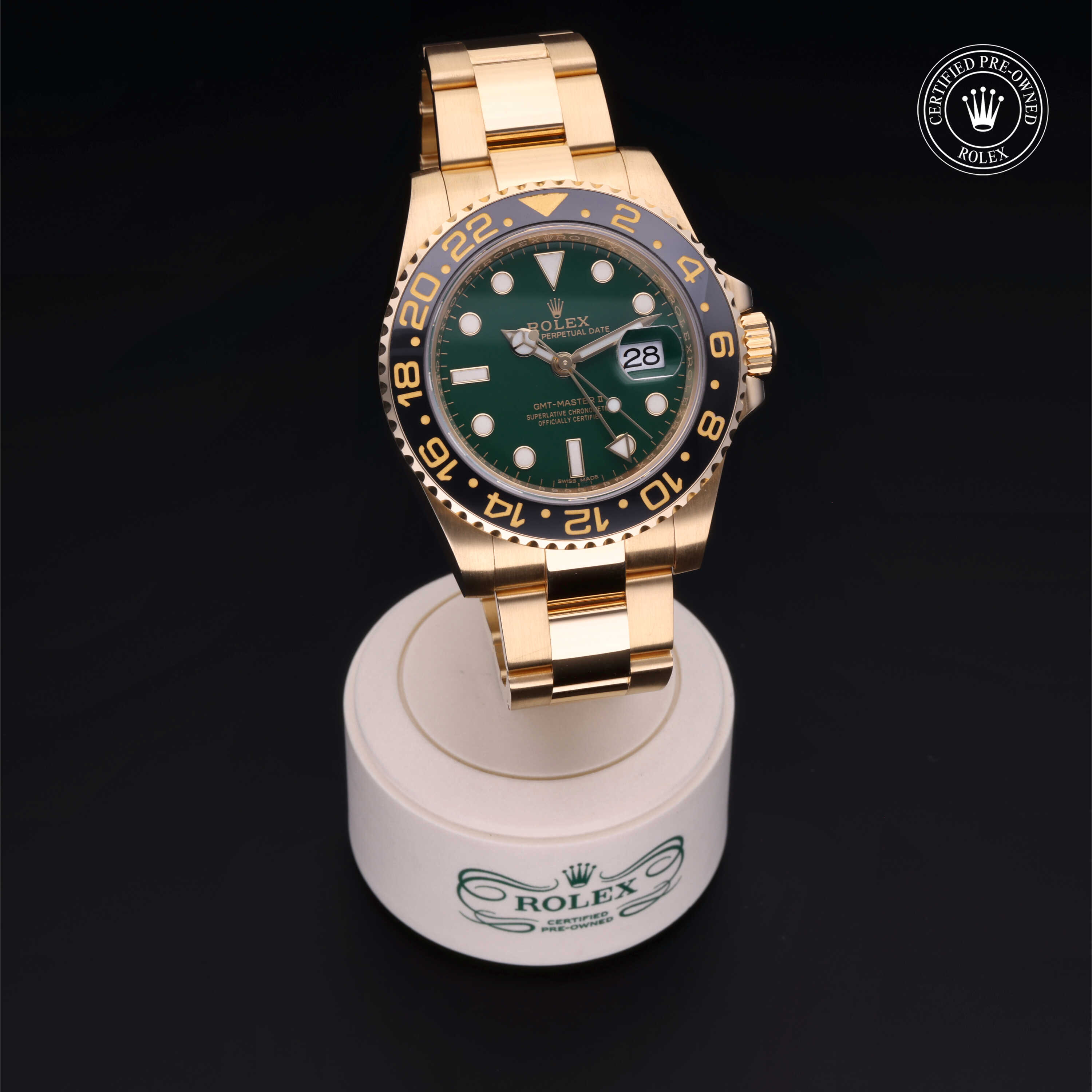 Oyster Perpetual GMT-Master II Oyster Perpetual GMT-Master II