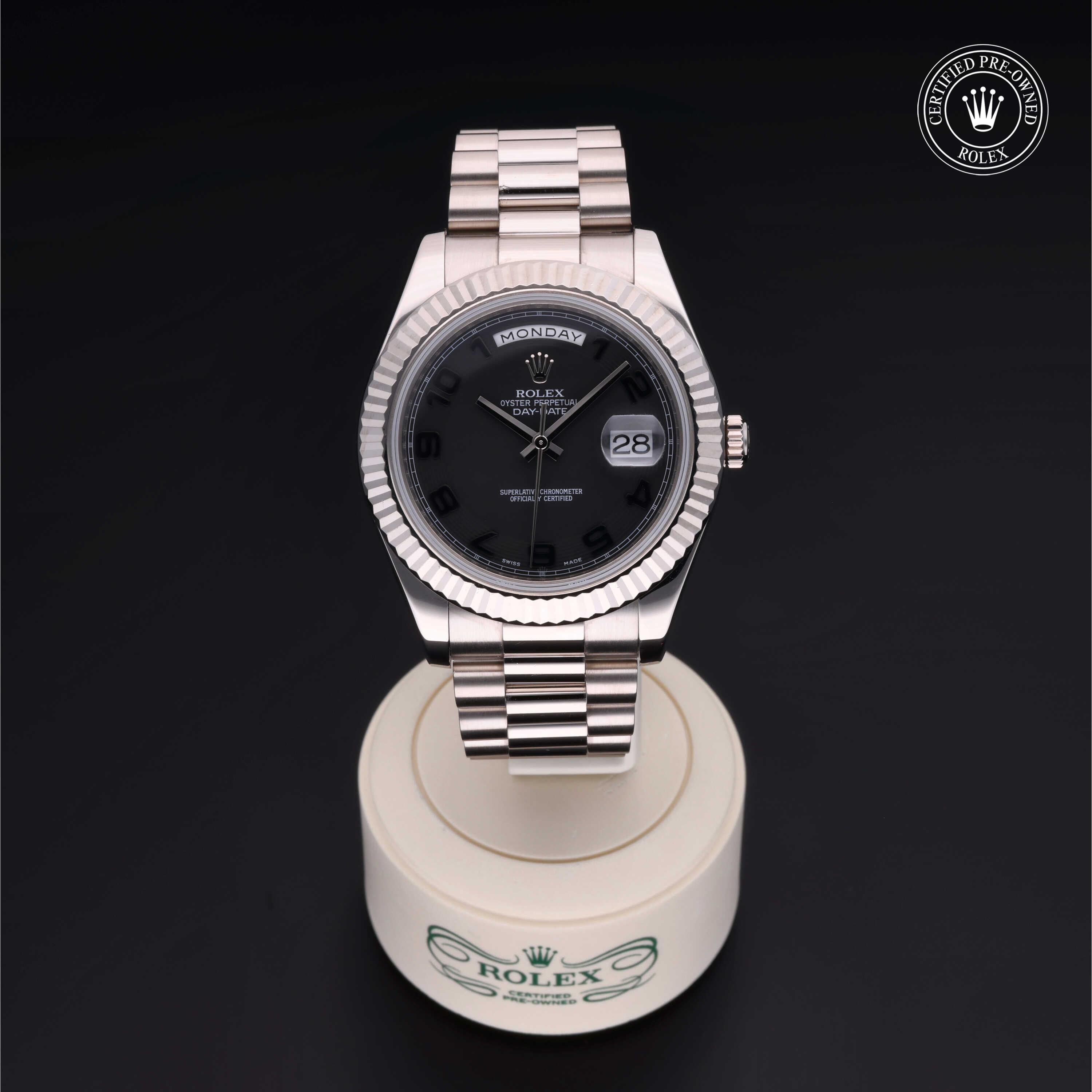 Oyster Perpetual Day-Date II