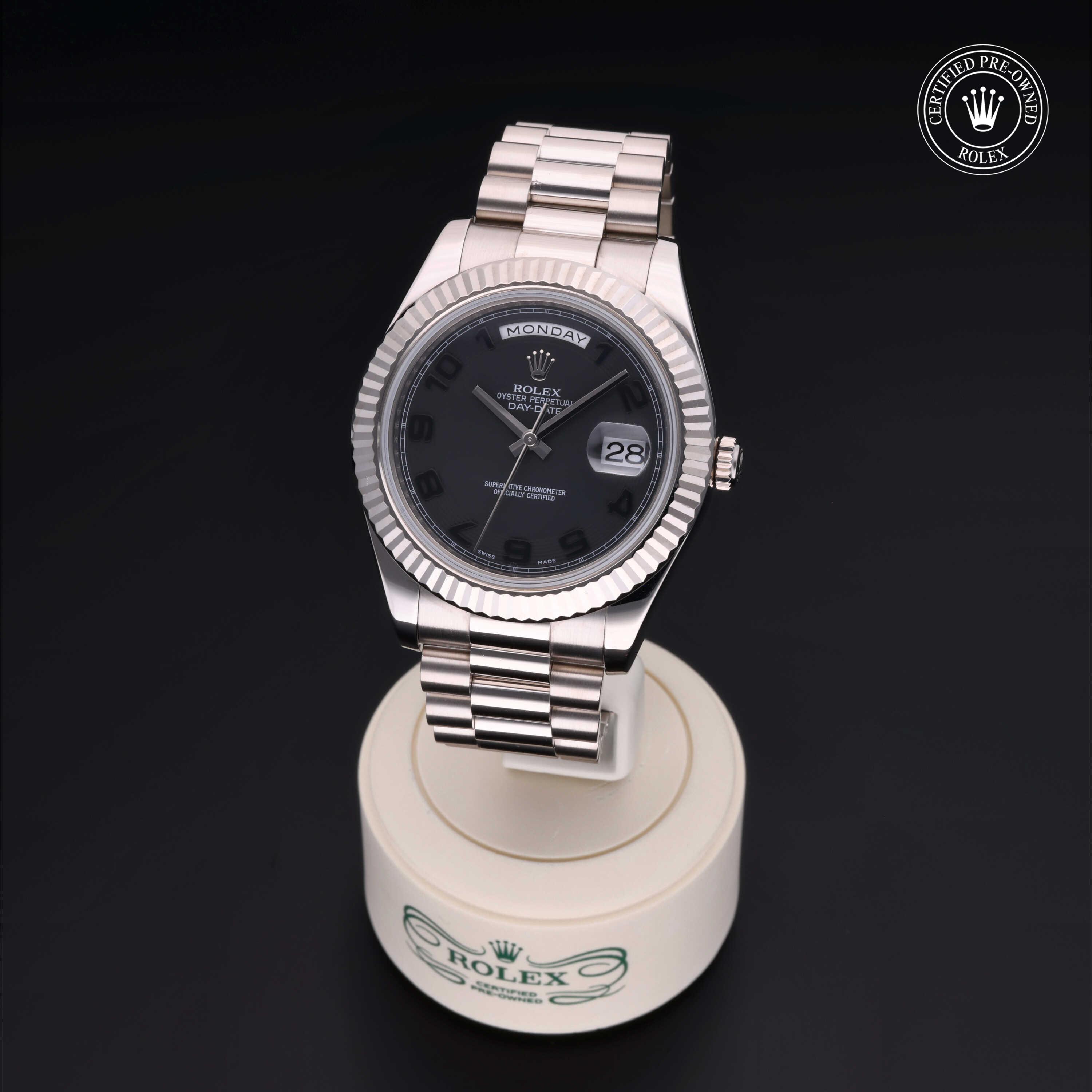 Oyster Perpetual Day-Date II