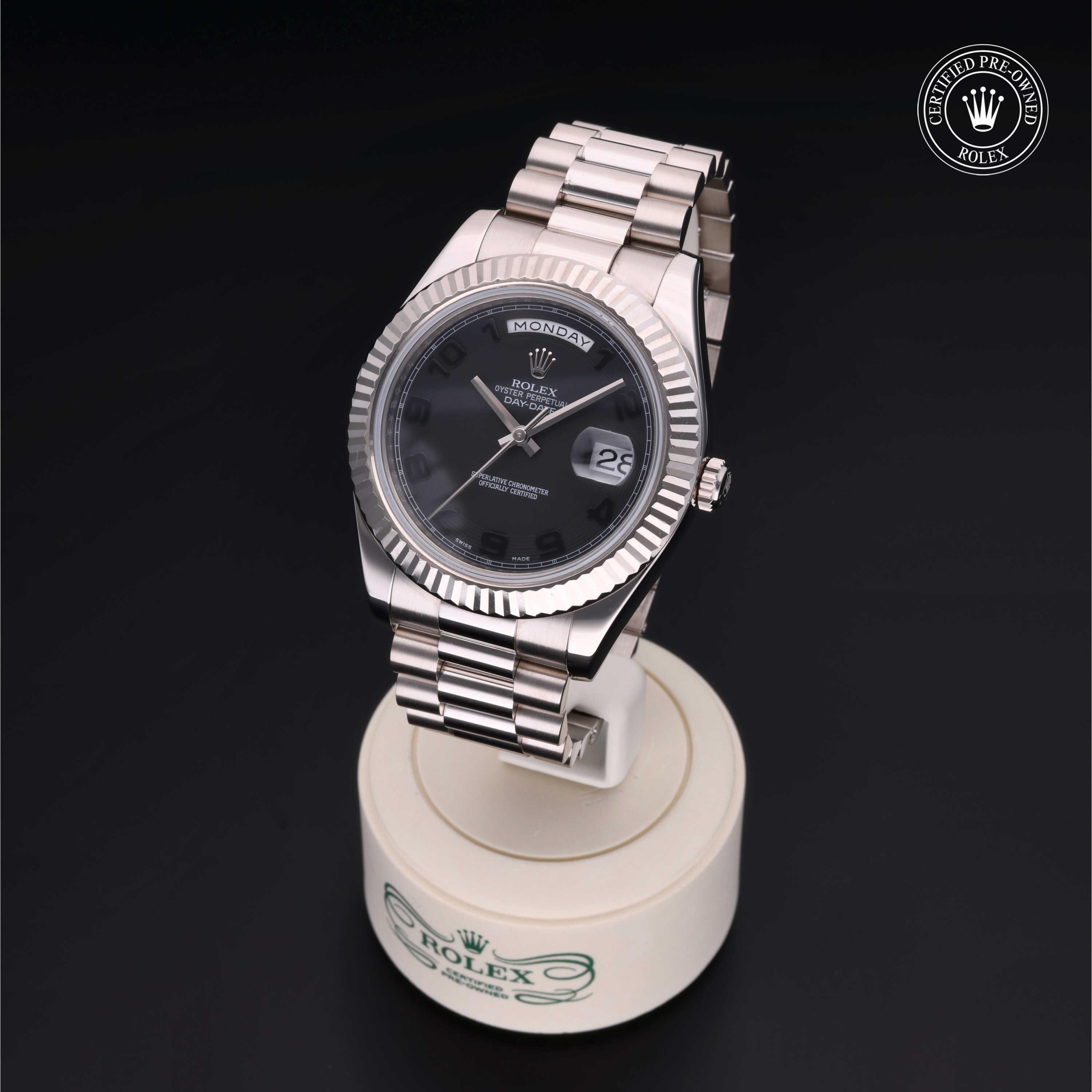 Oyster Perpetual Day-Date II