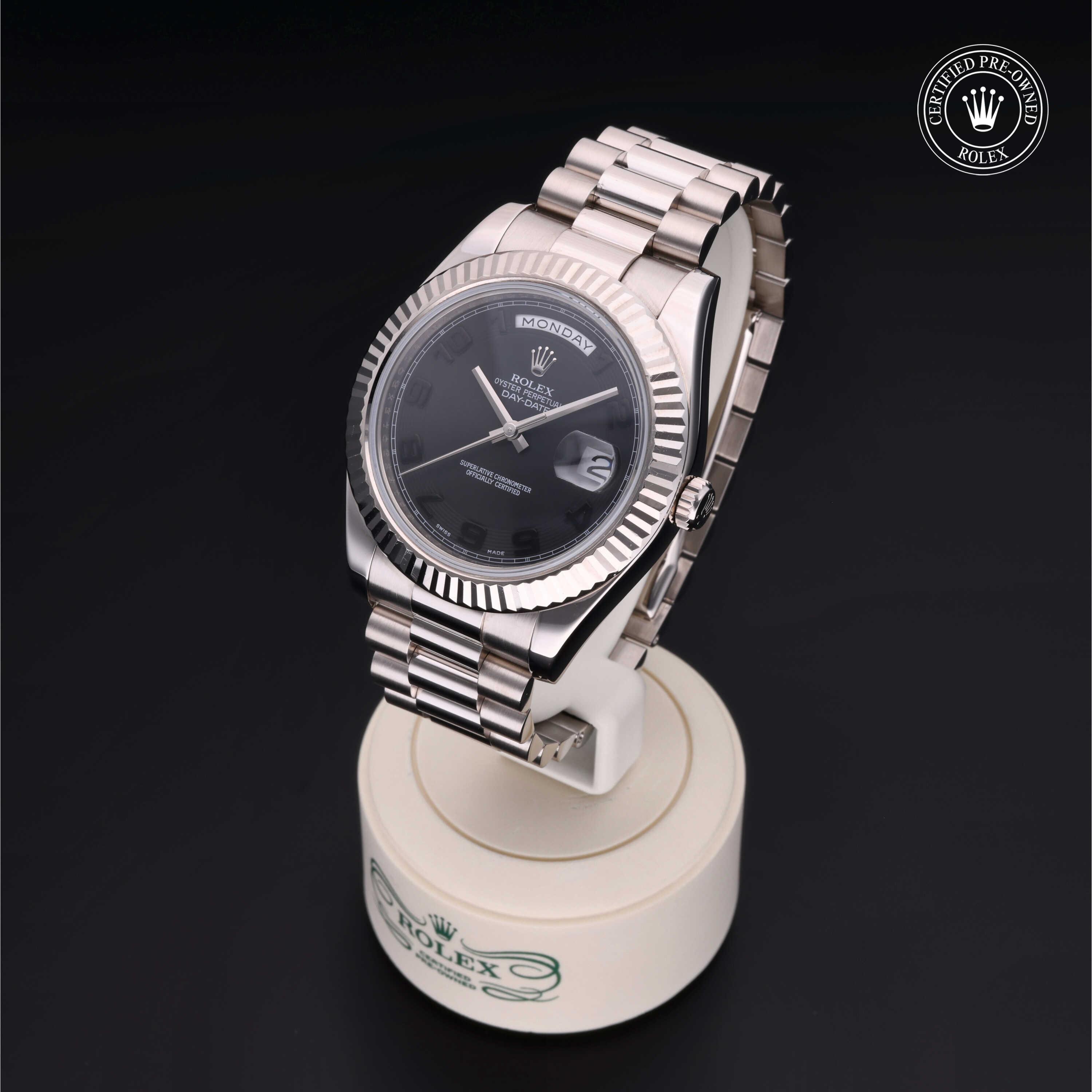 Oyster Perpetual Day-Date II