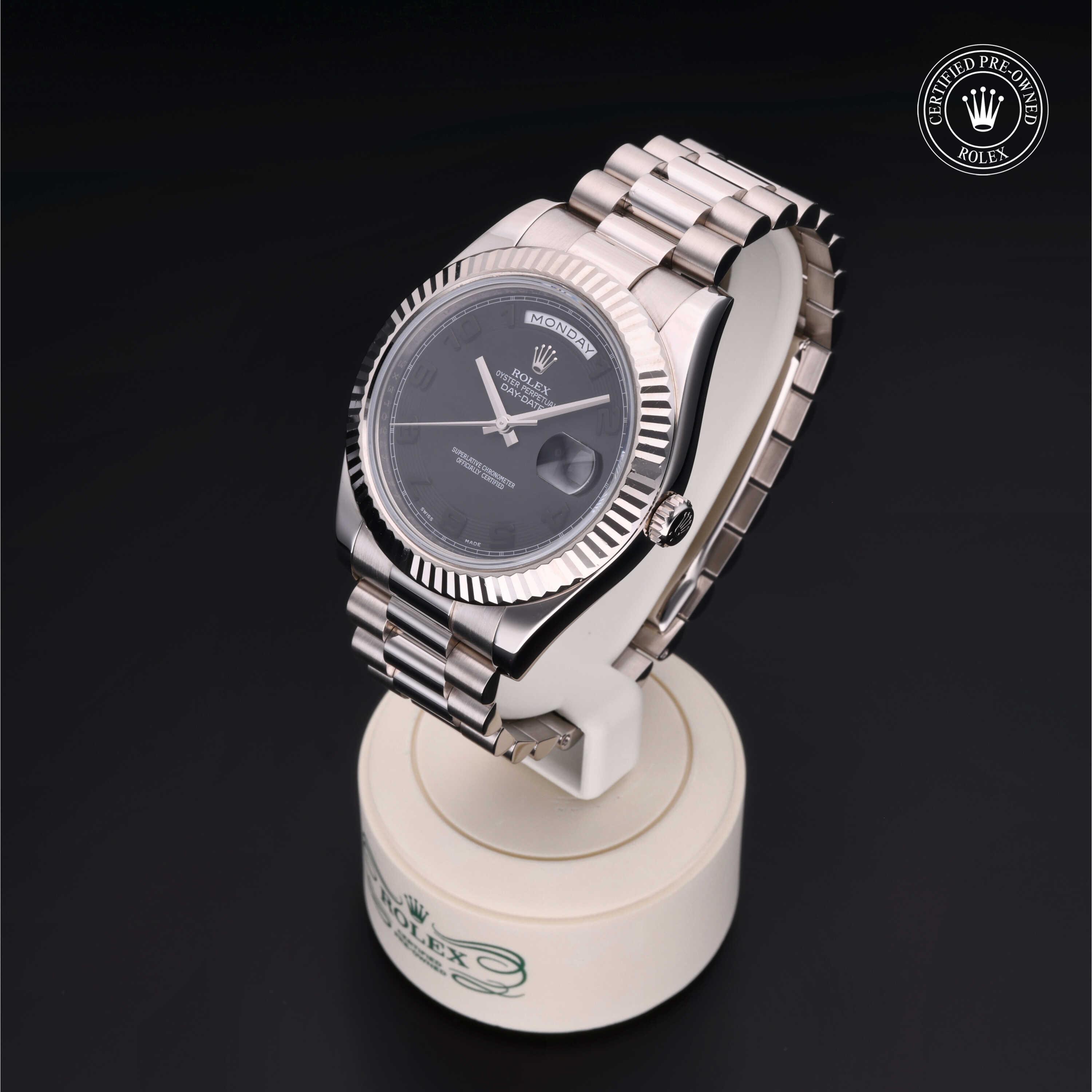 Oyster Perpetual Day-Date II