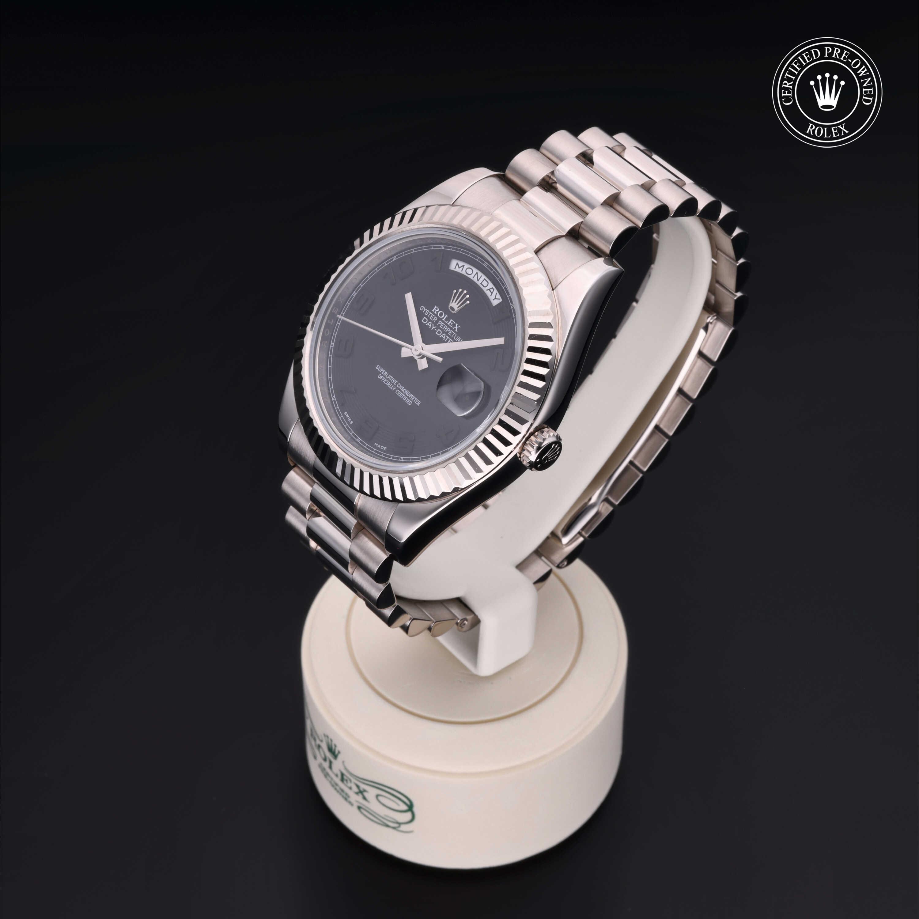 Oyster Perpetual Day-Date II